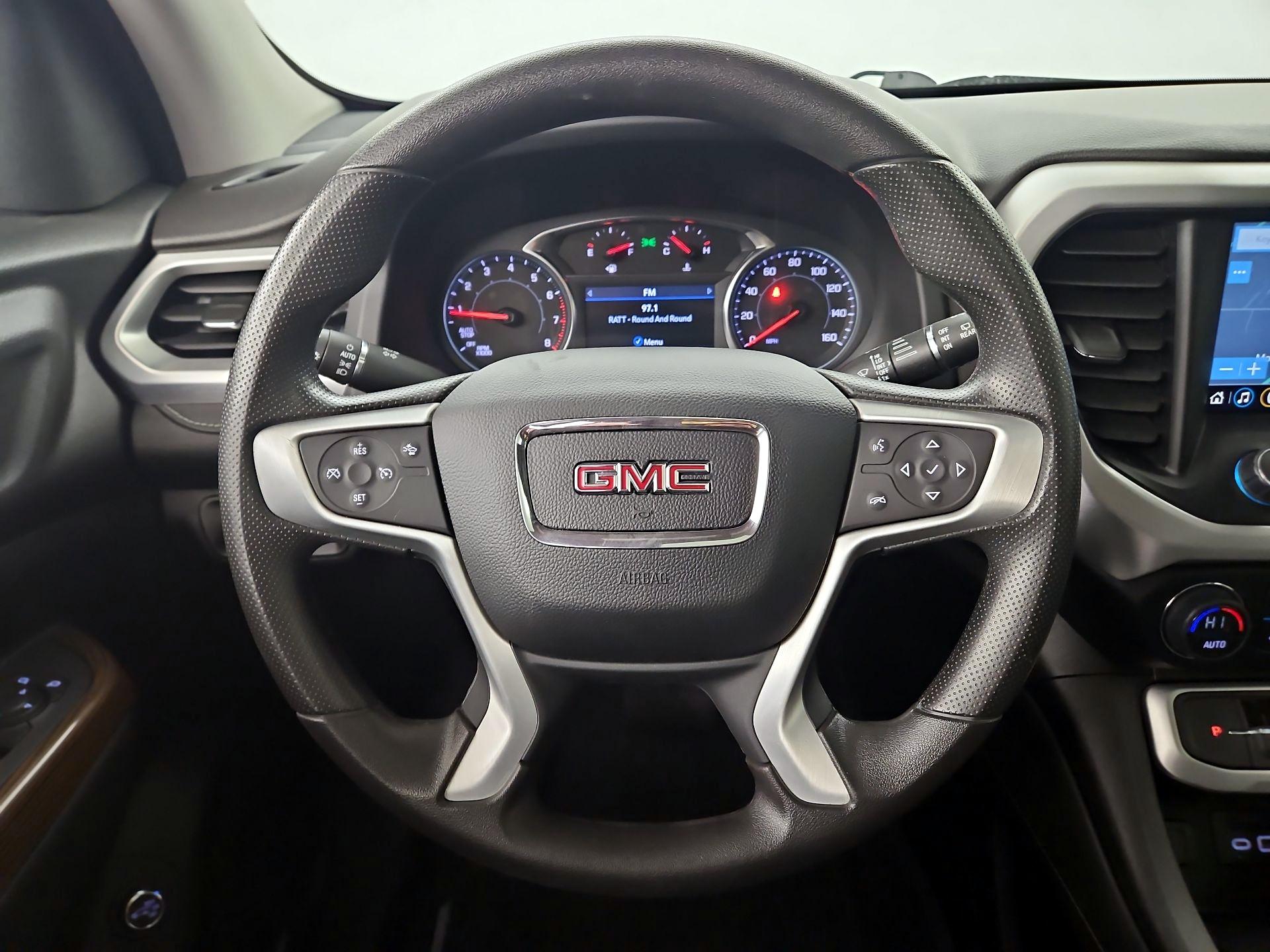 Thumbnail: 2023 GMC Acadia - 10