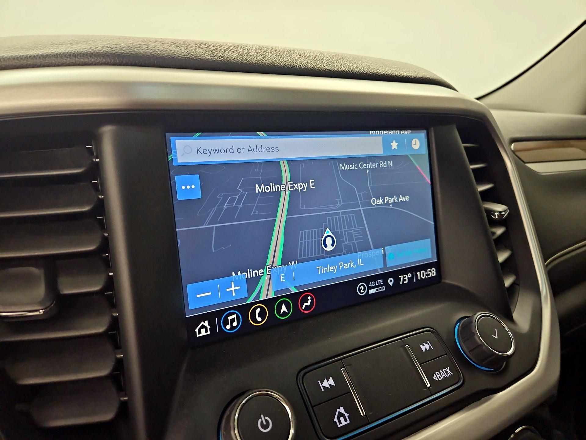 Thumbnail: 2023 GMC Acadia - 14