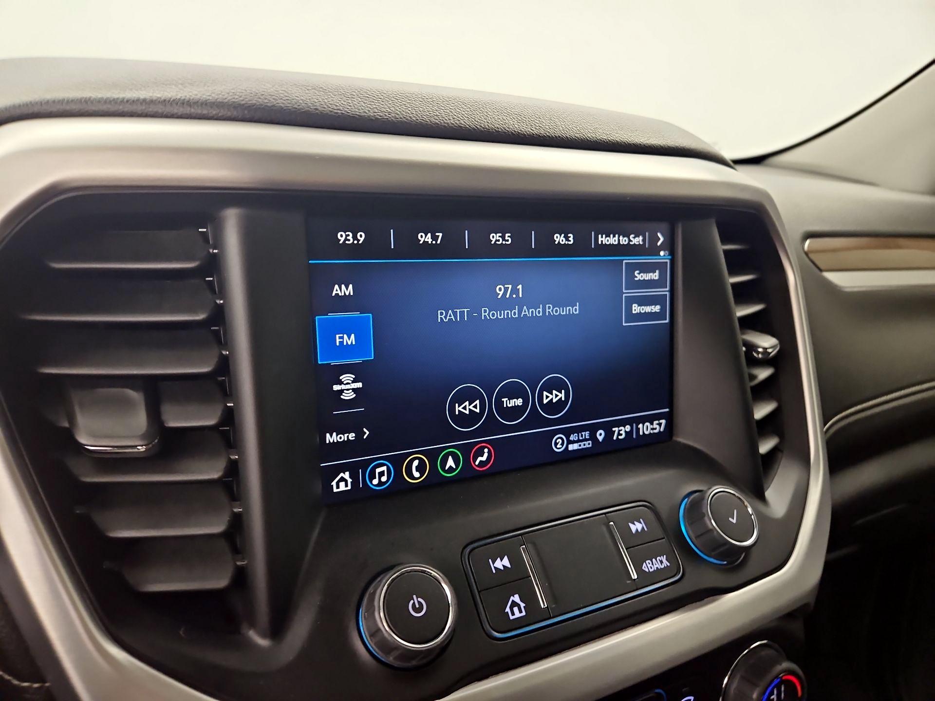 Thumbnail: 2023 GMC Acadia - 16