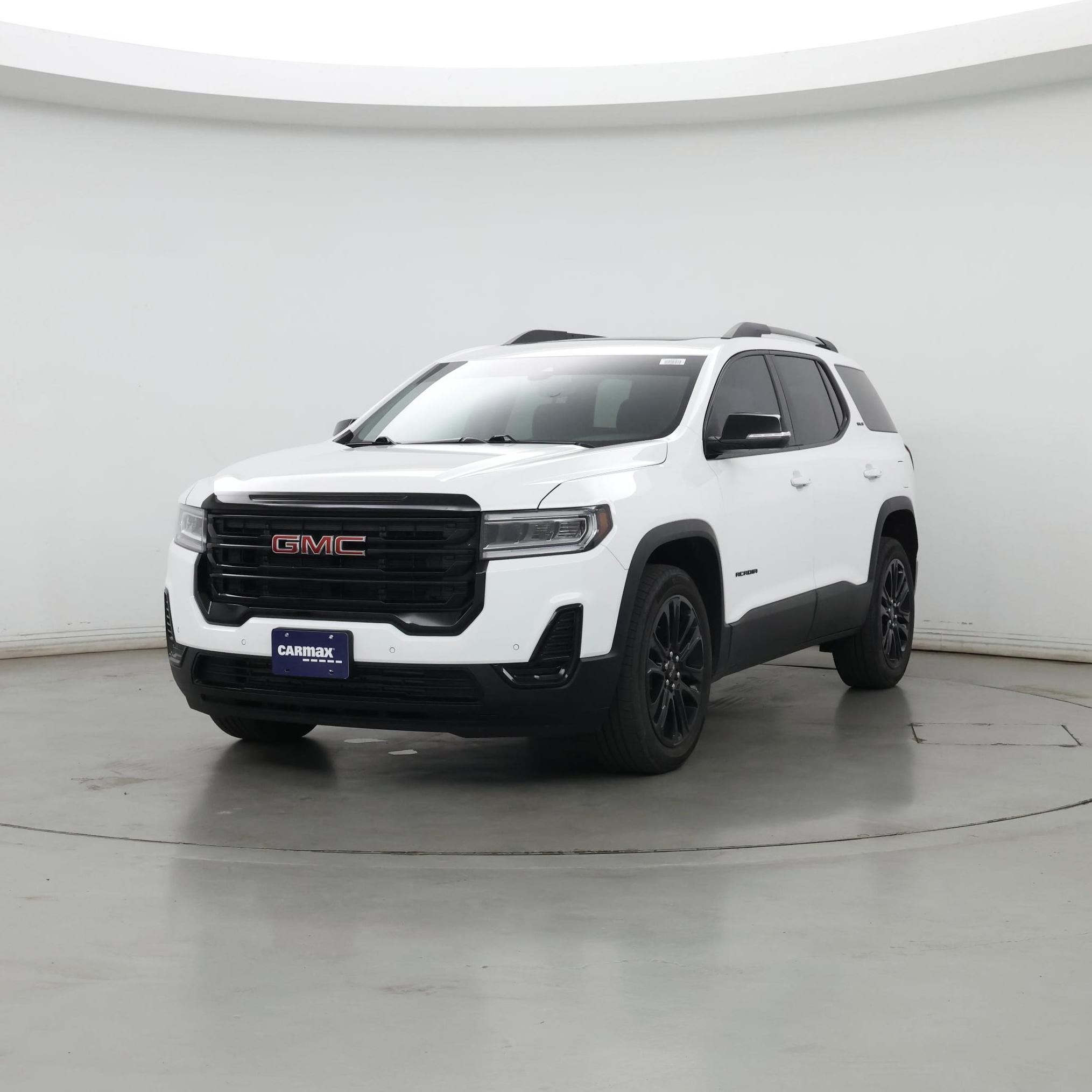 Thumbnail: 2023 GMC Acadia - 4