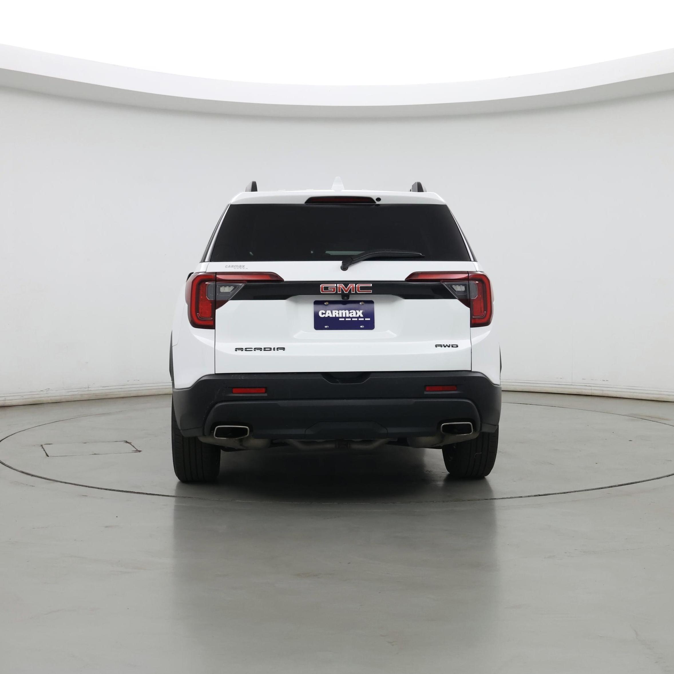 Thumbnail: 2023 GMC Acadia - 6