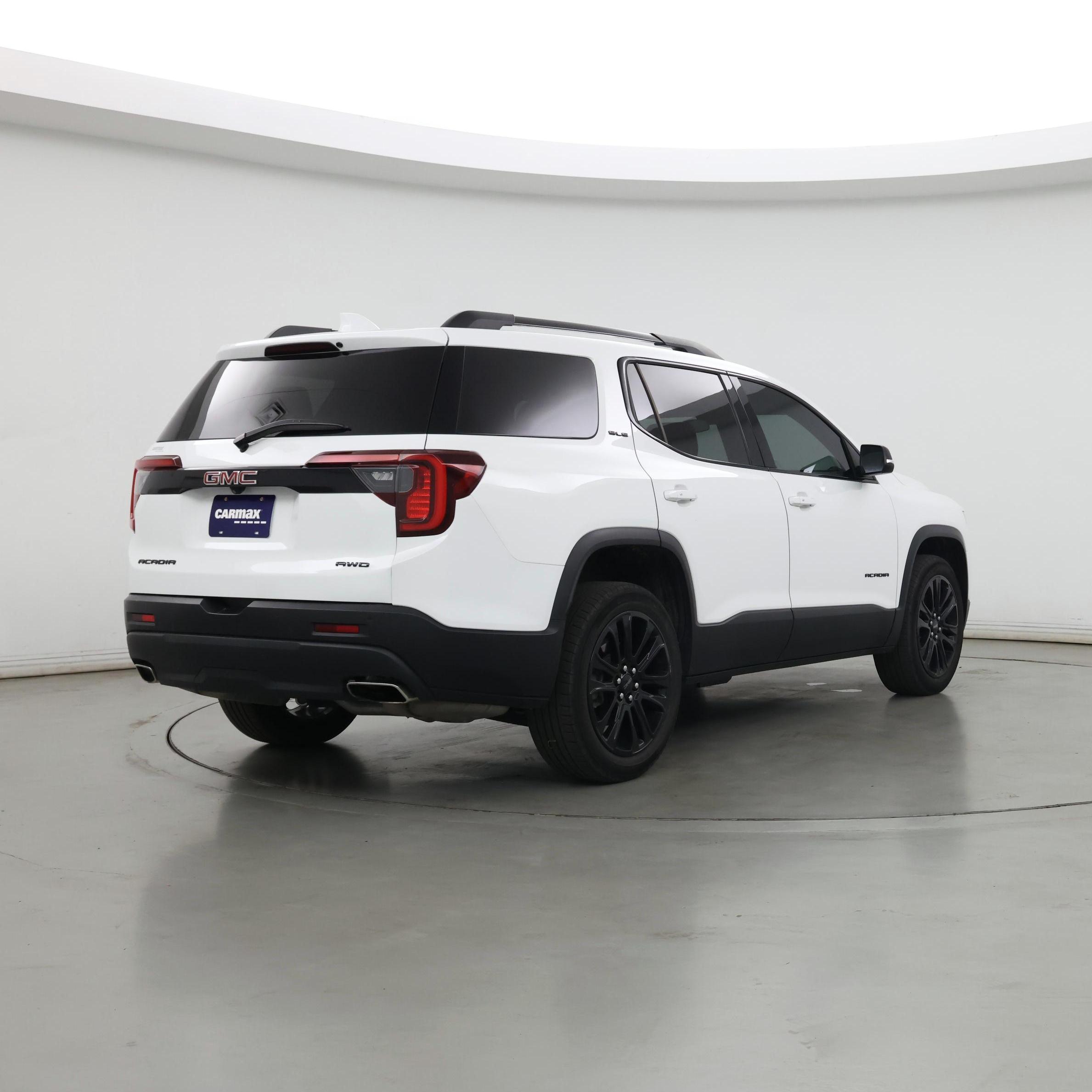 Thumbnail: 2023 GMC Acadia - 8