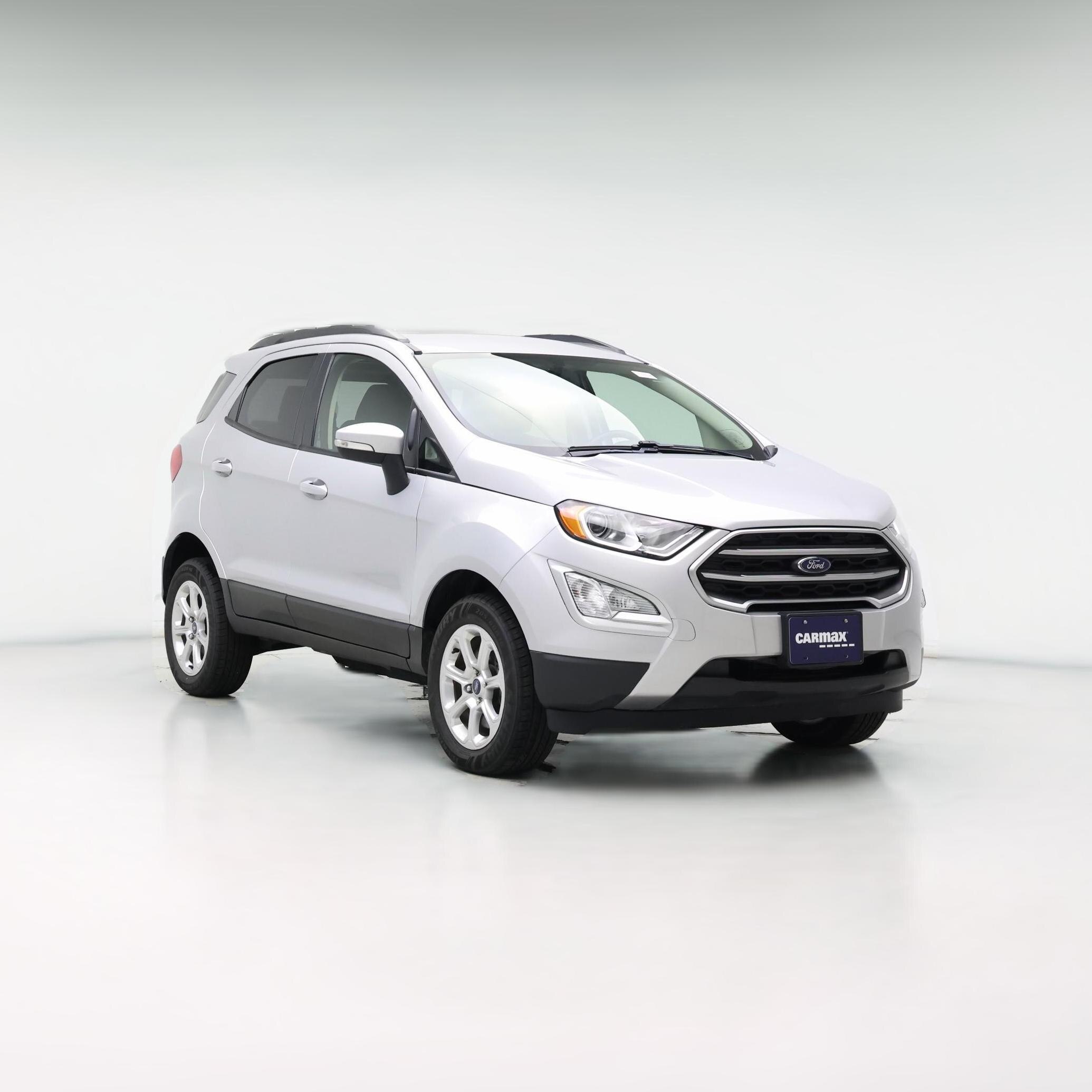 Thumbnail: 2019 Ford EcoSport - 1