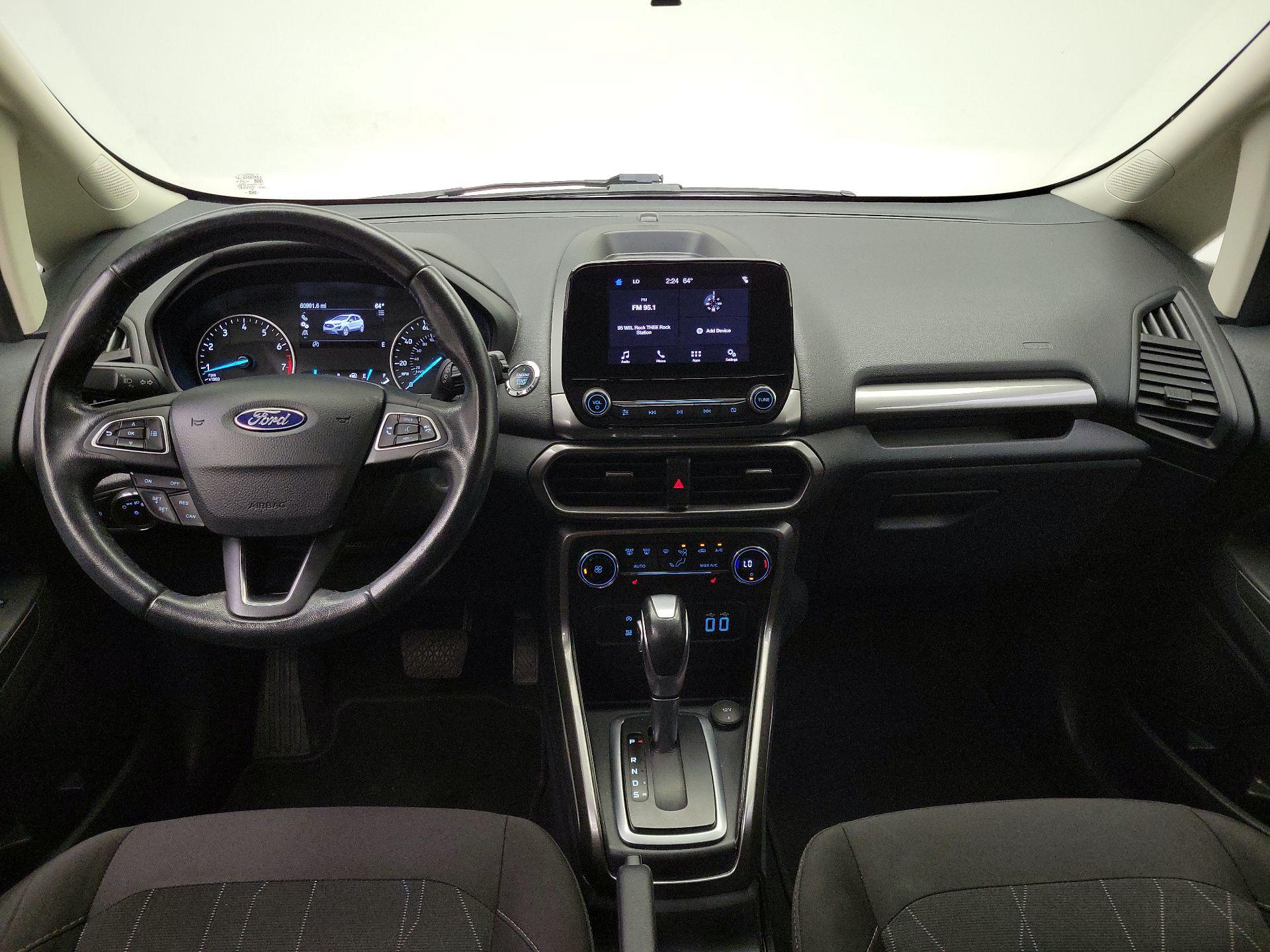 Thumbnail: 2019 Ford EcoSport - 9