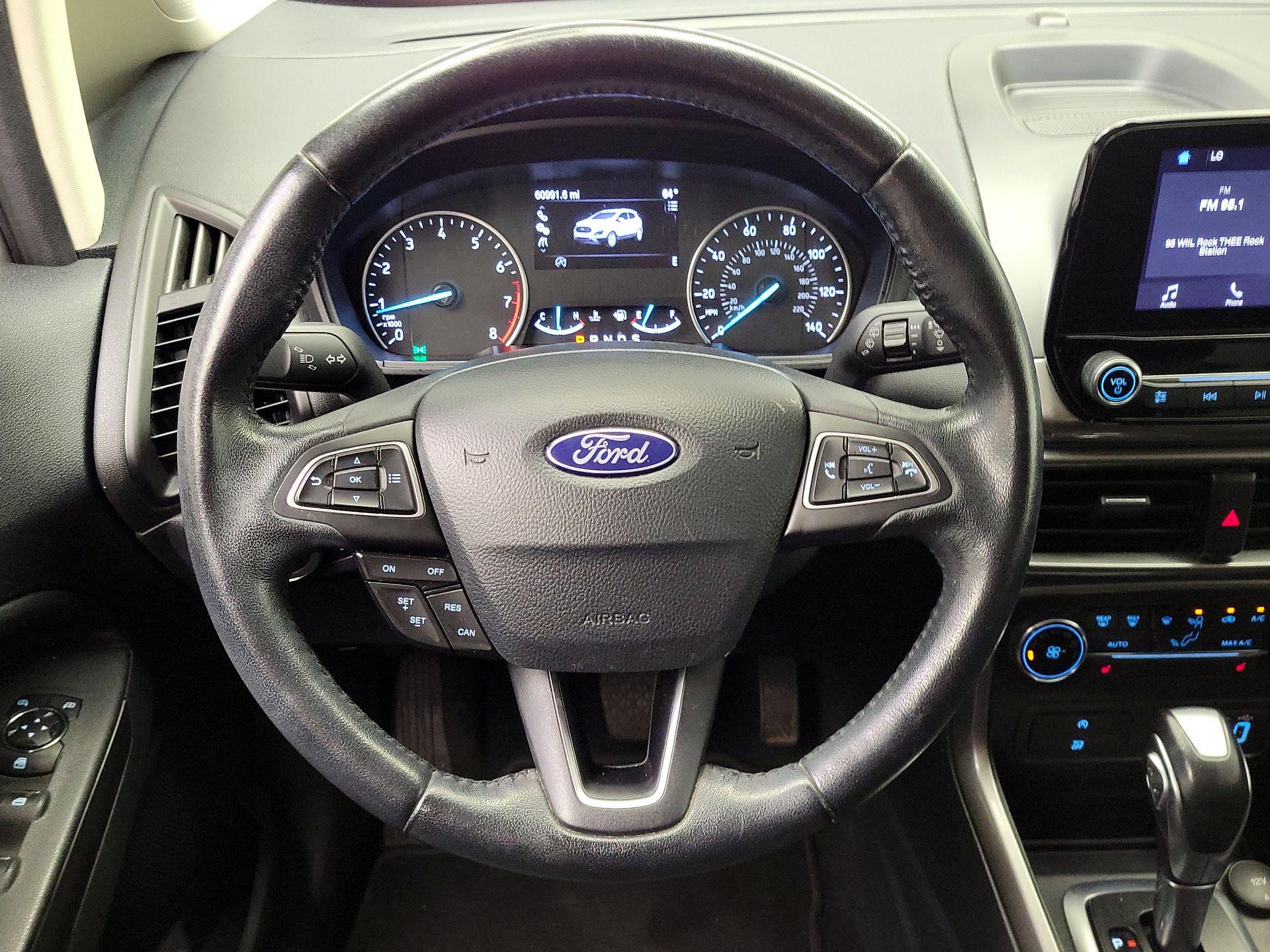 Thumbnail: 2019 Ford EcoSport - 10