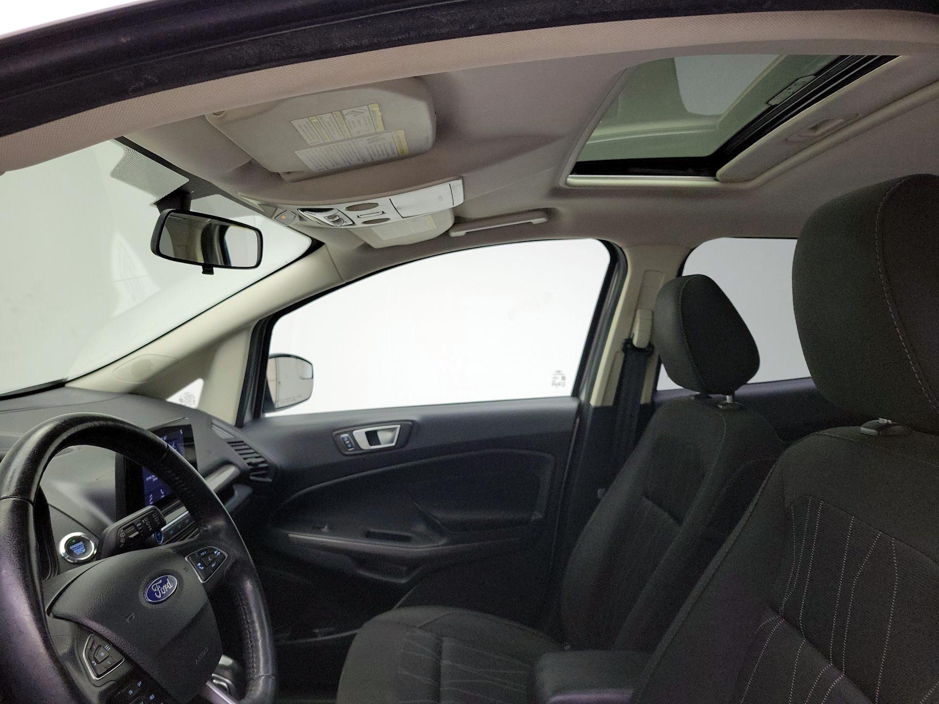 Thumbnail: 2019 Ford EcoSport - 19
