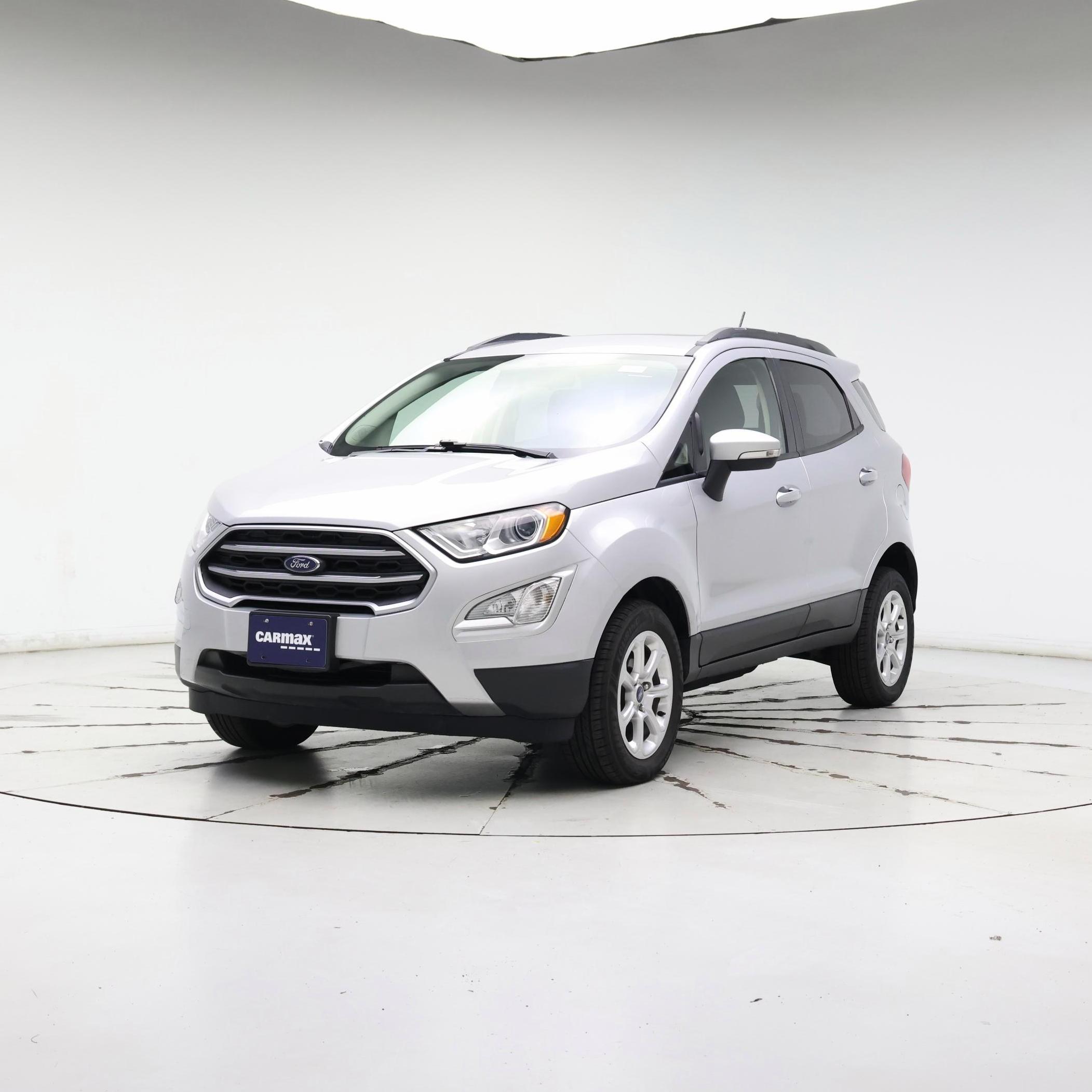 Thumbnail: 2019 Ford EcoSport - 4