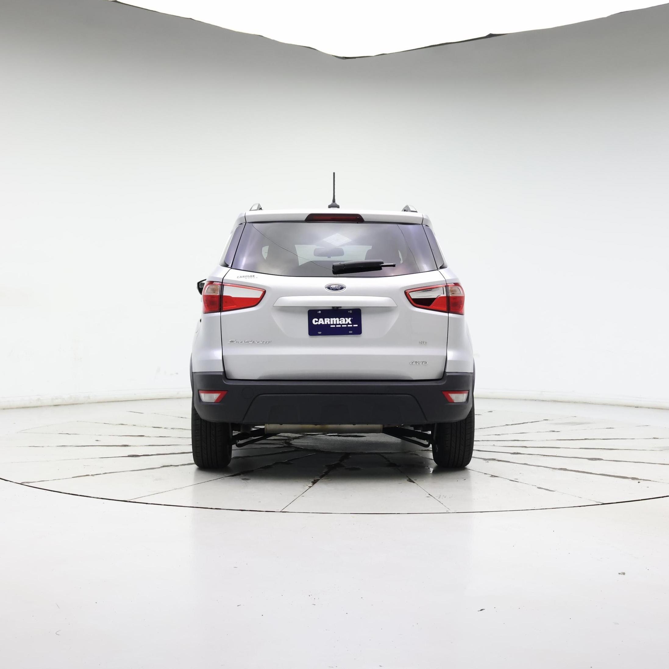 Thumbnail: 2019 Ford EcoSport - 6
