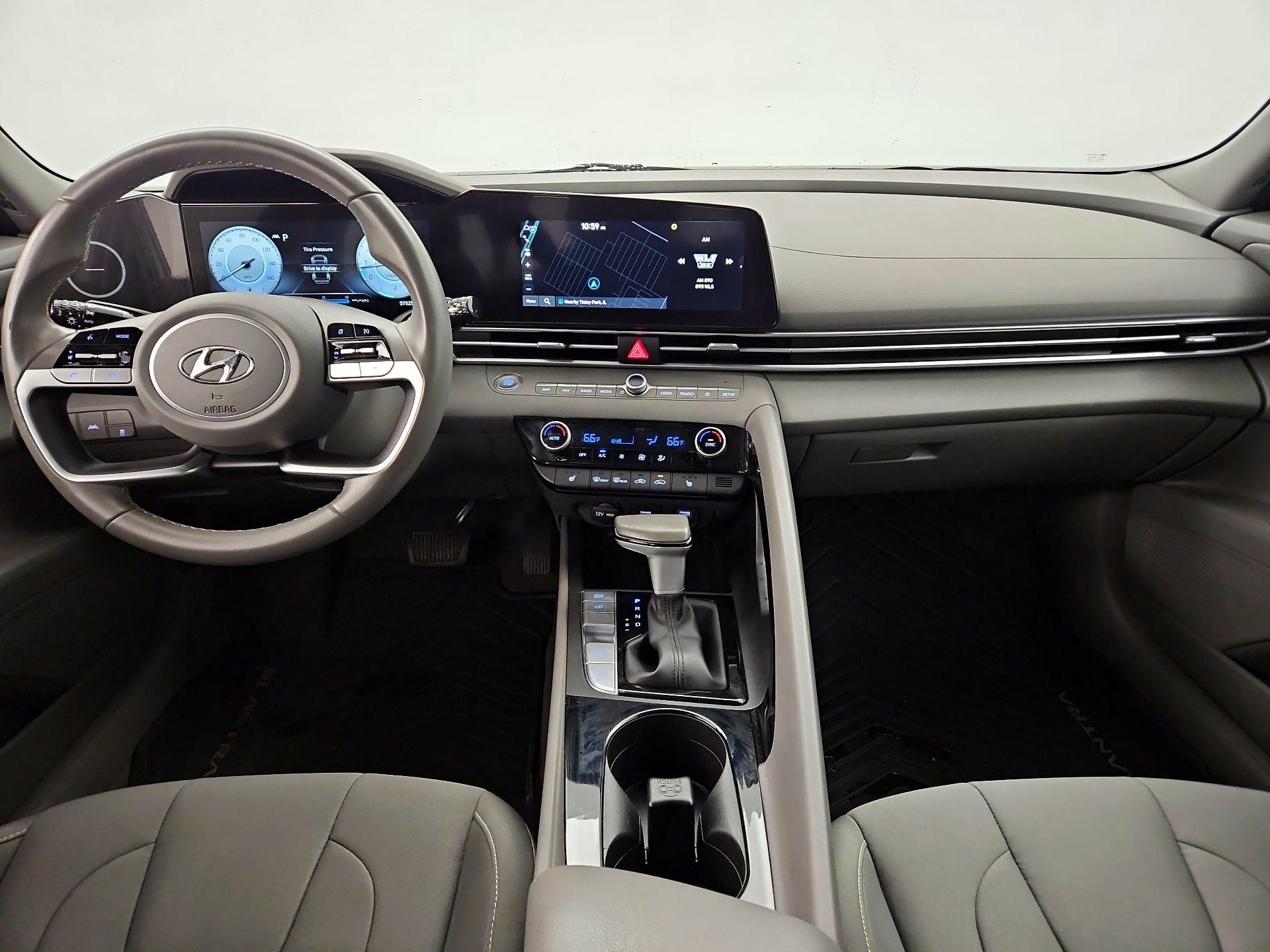 Thumbnail: 2023 Hyundai Elantra - 9