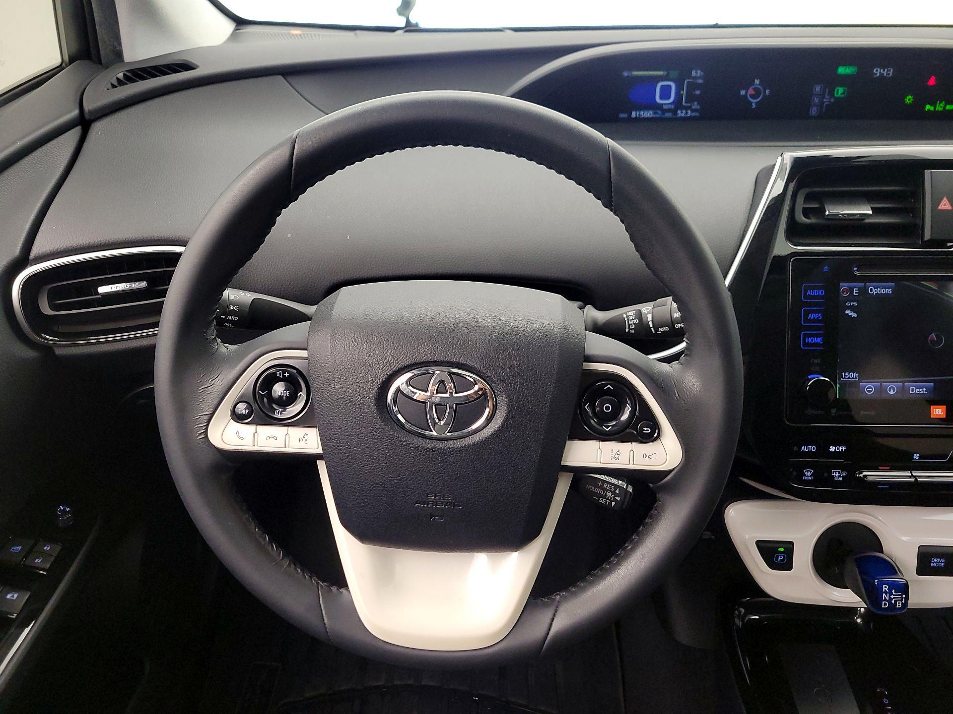 Thumbnail: 2017 Toyota Prius - 10