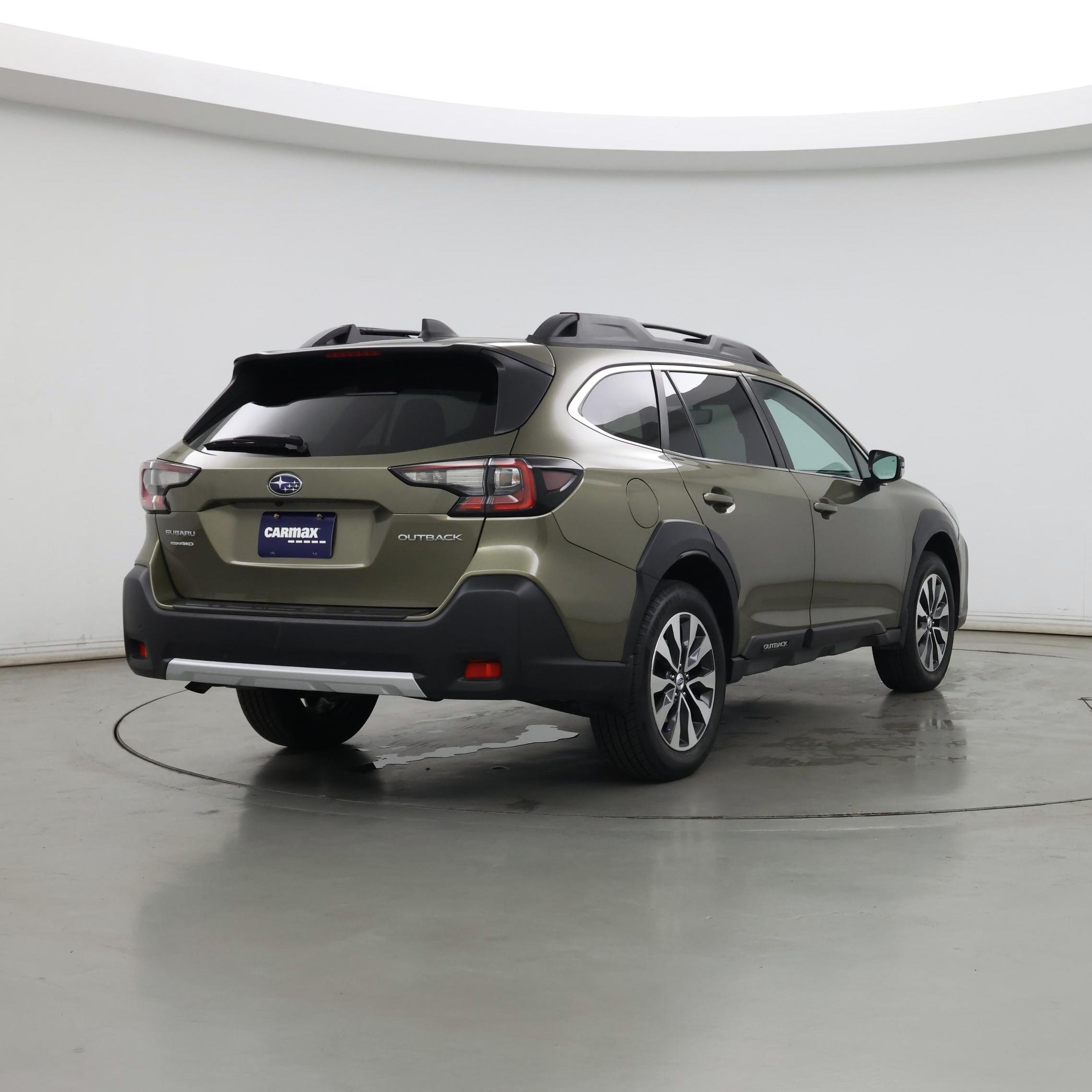 Thumbnail: 2023 Subaru Outback - 8