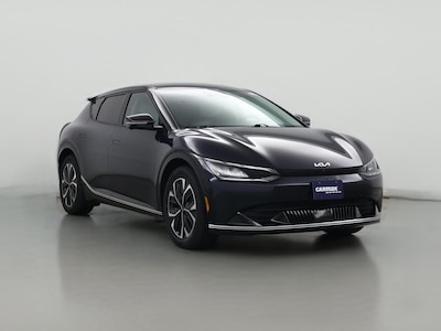 2022 Kia EV6 Wind