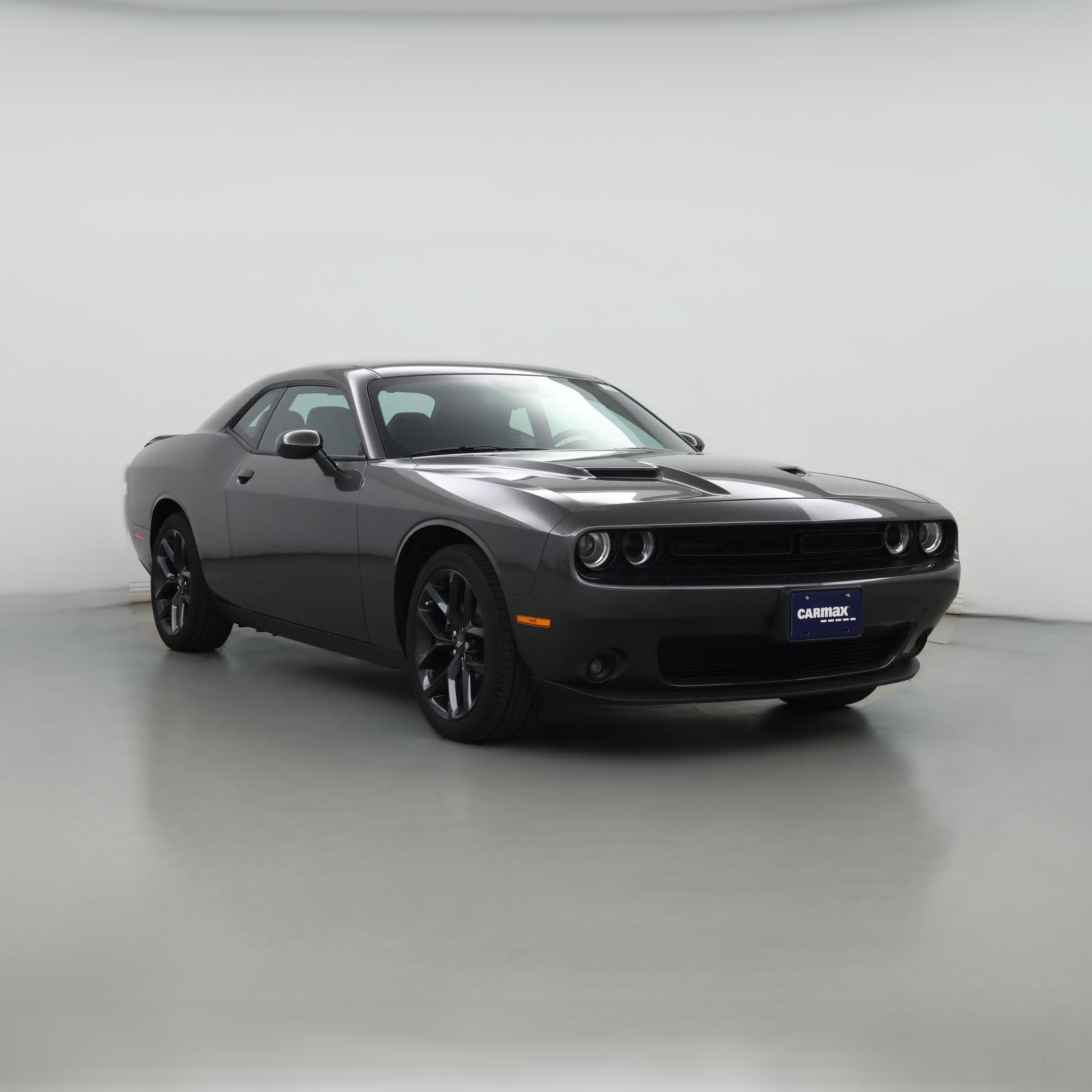 Thumbnail: 2022 Dodge Challenger - 1
