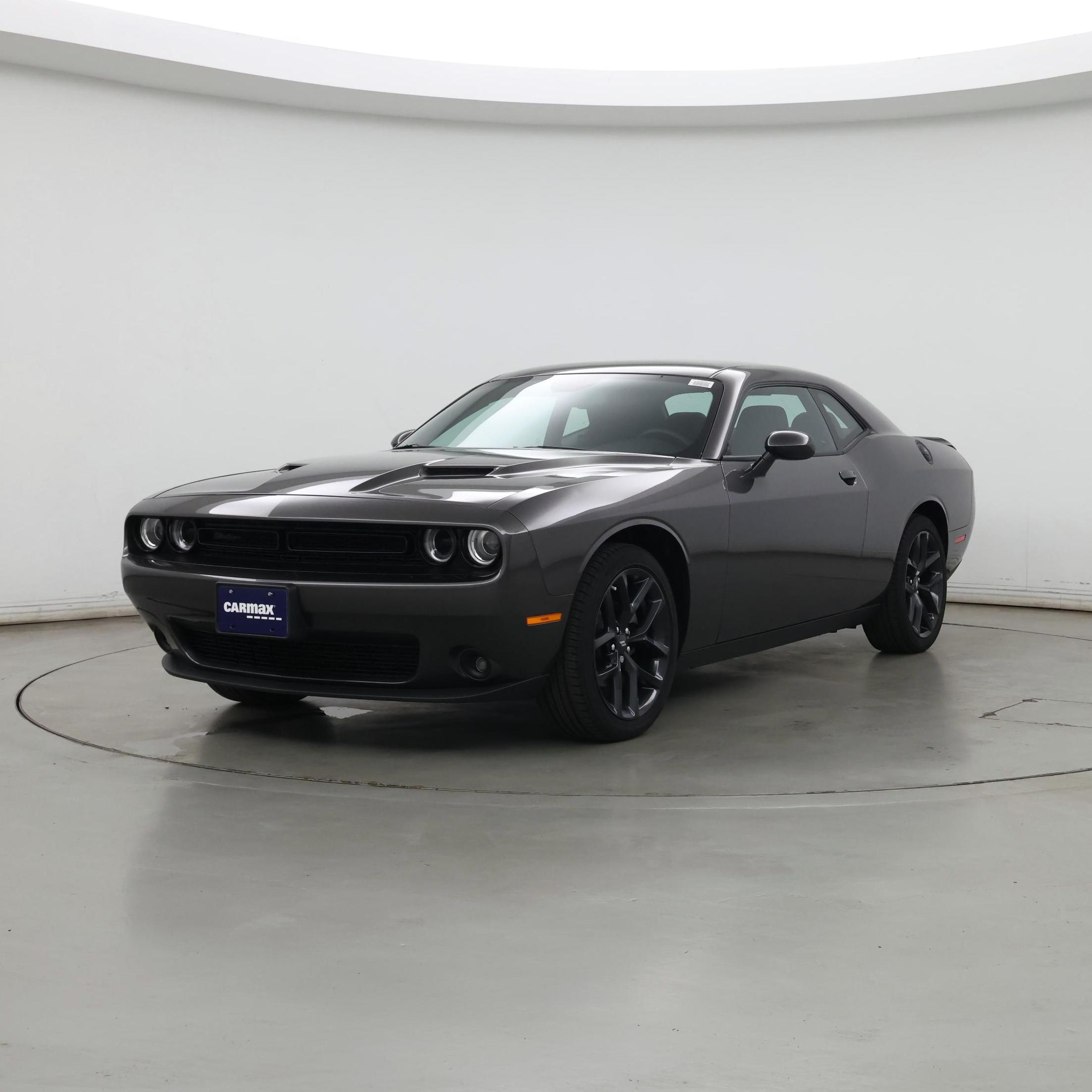 Thumbnail: 2022 Dodge Challenger - 4