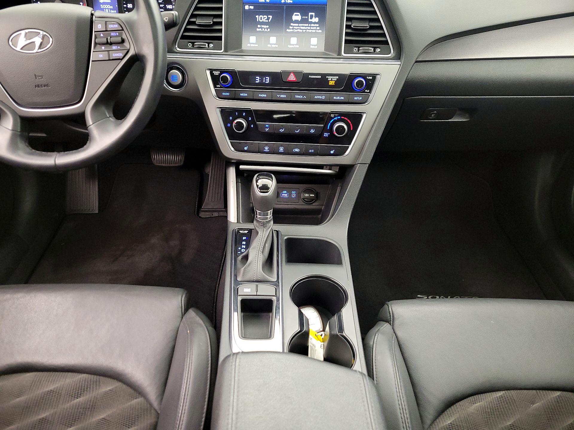 Thumbnail: 2017 Hyundai Sonata - 15