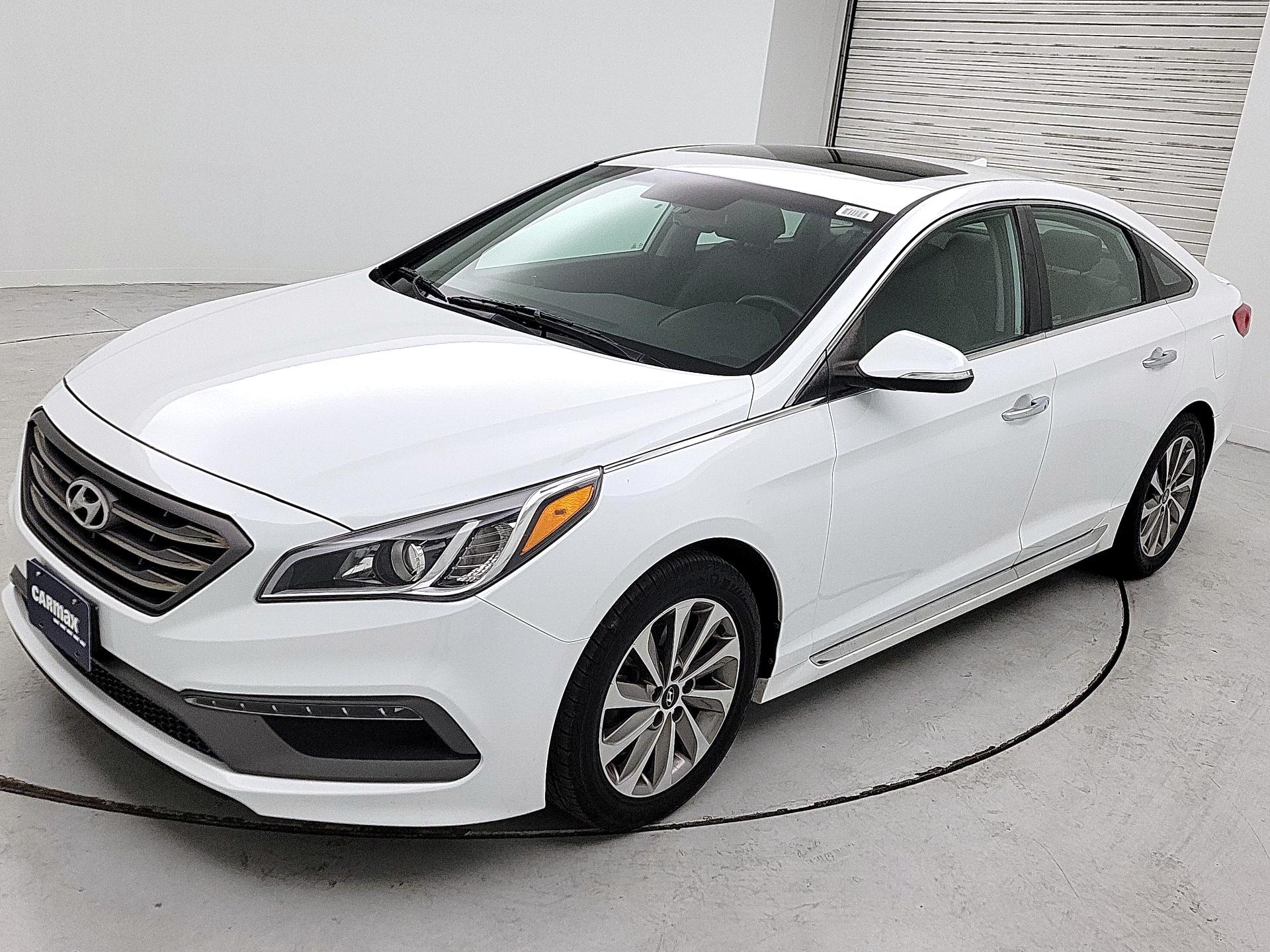 Thumbnail: 2017 Hyundai Sonata - 3