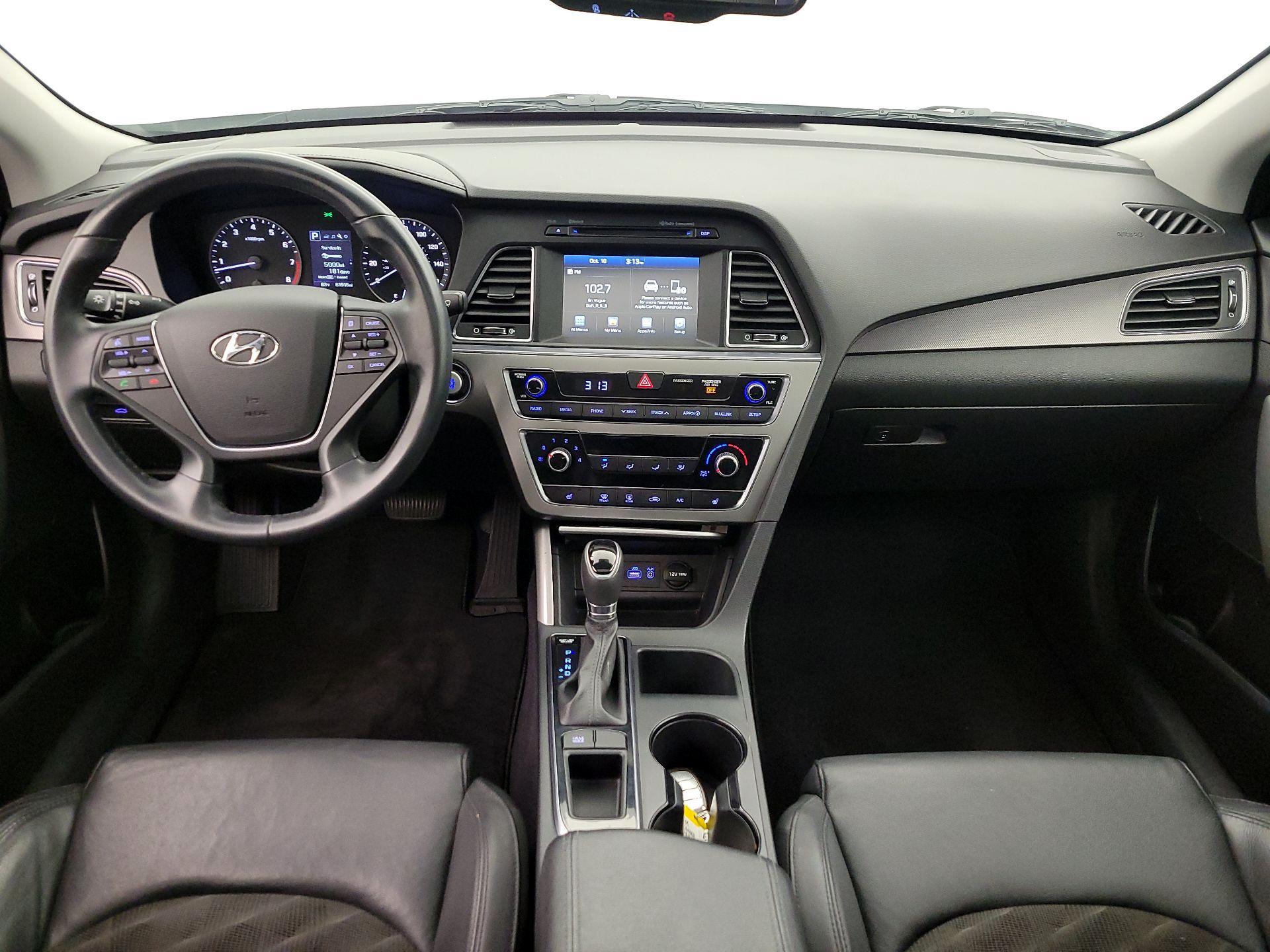 Thumbnail: 2017 Hyundai Sonata - 8