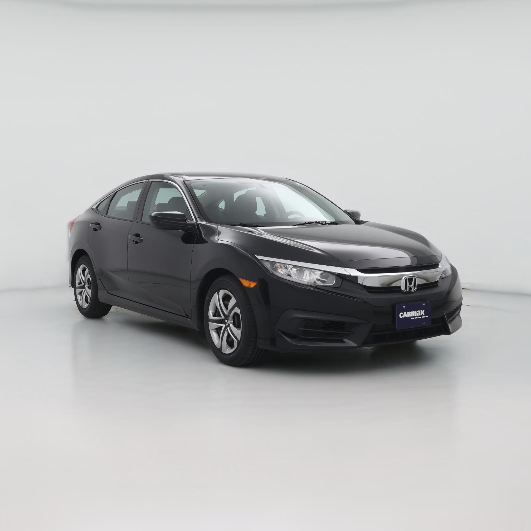 Thumbnail: 2016 Honda Civic - 1