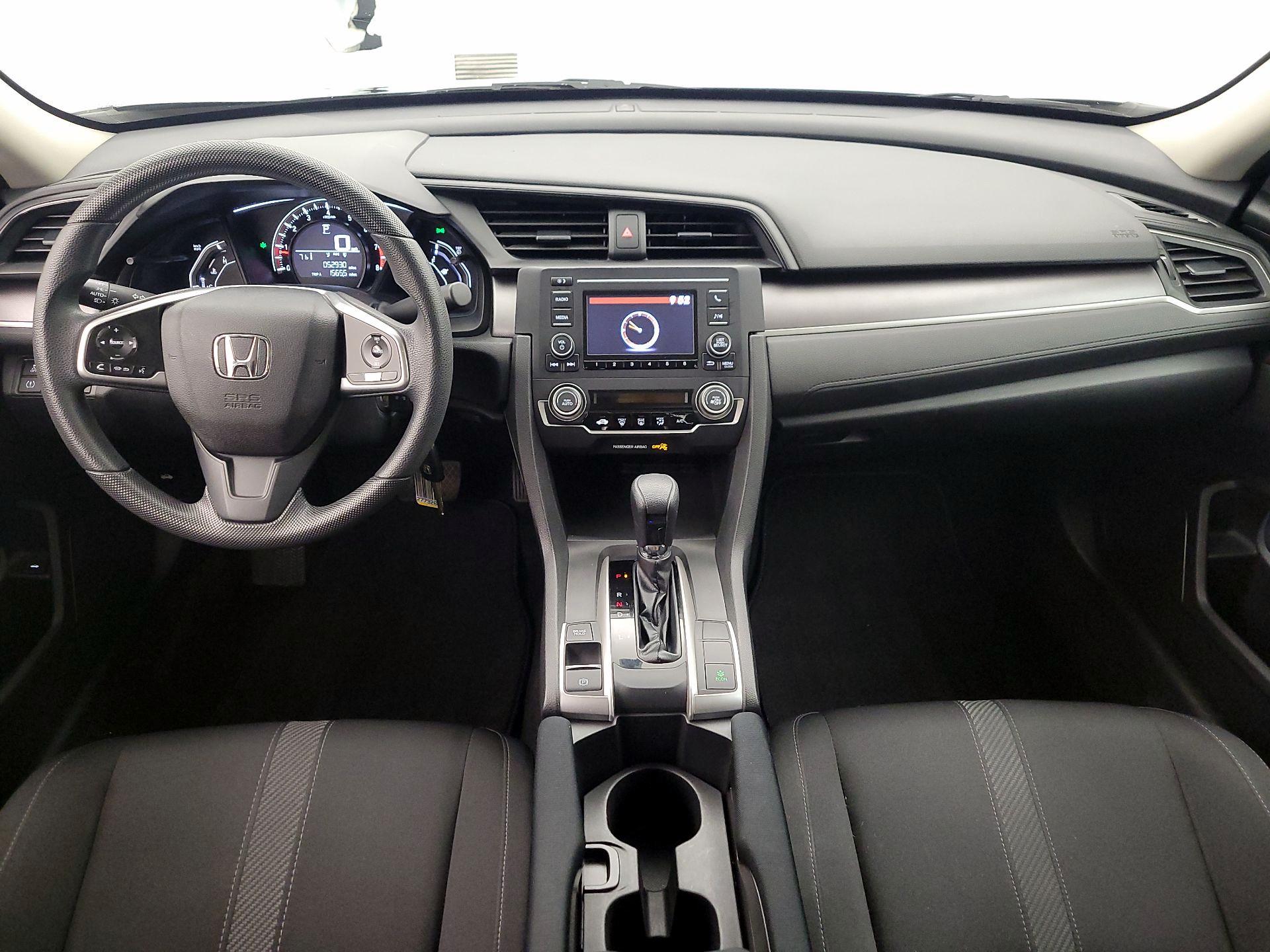 Thumbnail: 2016 Honda Civic - 9