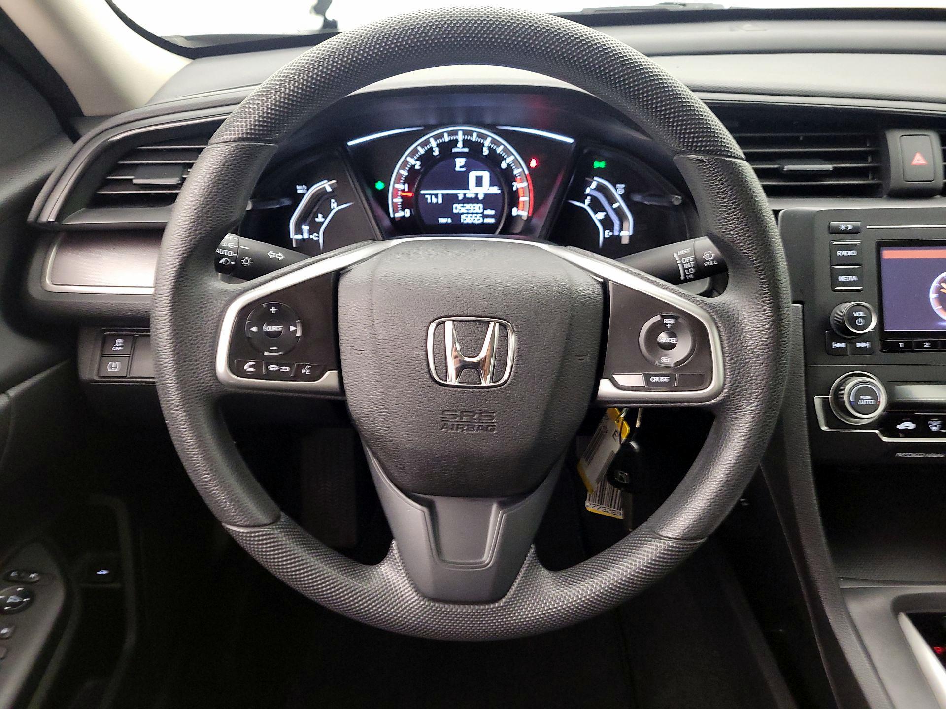 Thumbnail: 2016 Honda Civic - 10