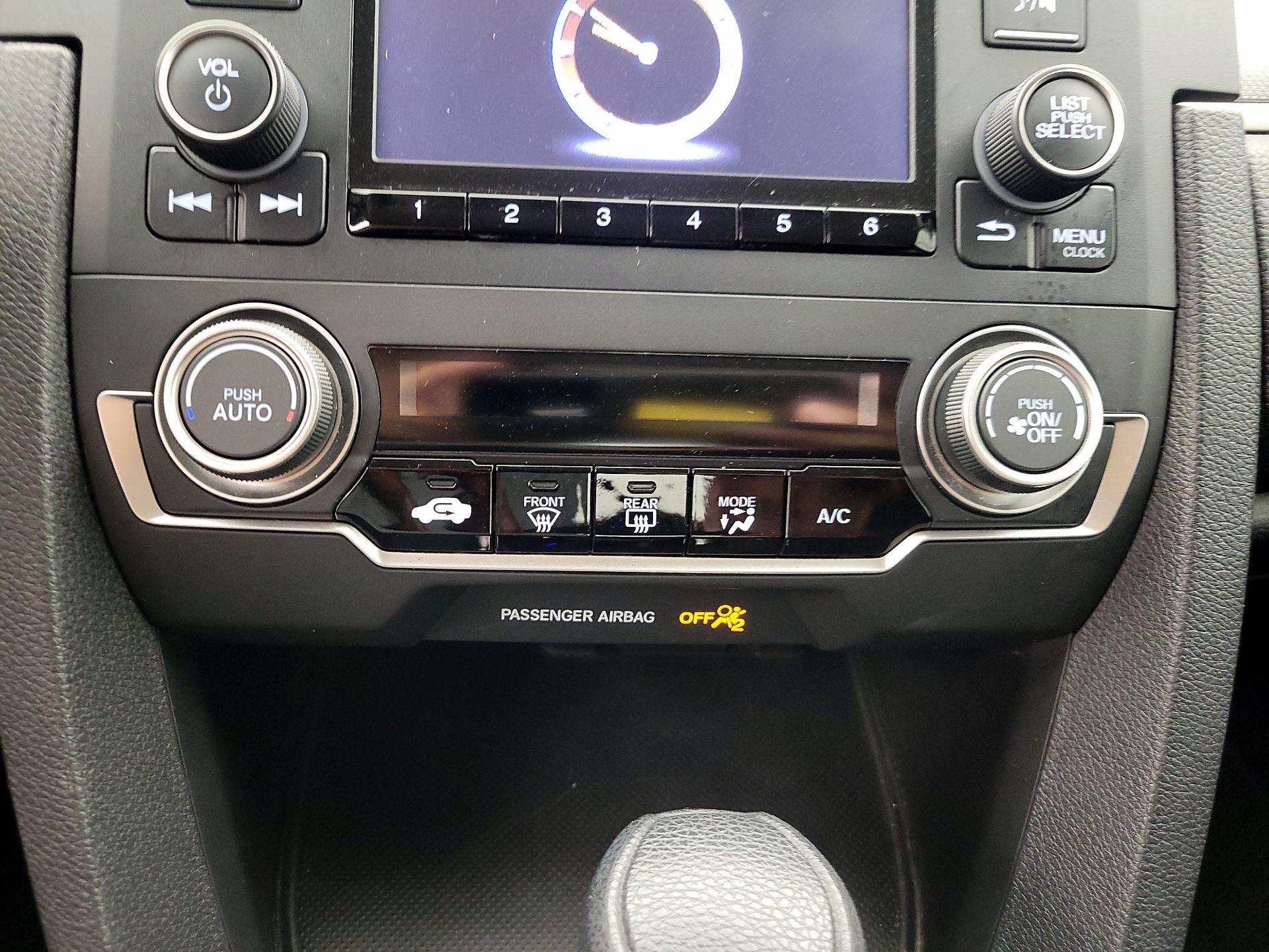 Thumbnail: 2016 Honda Civic - 16