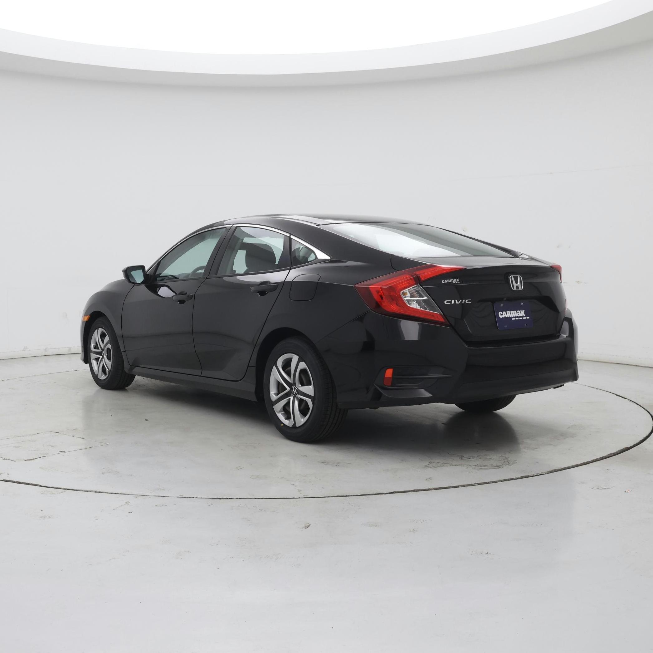 Thumbnail: 2016 Honda Civic - 2