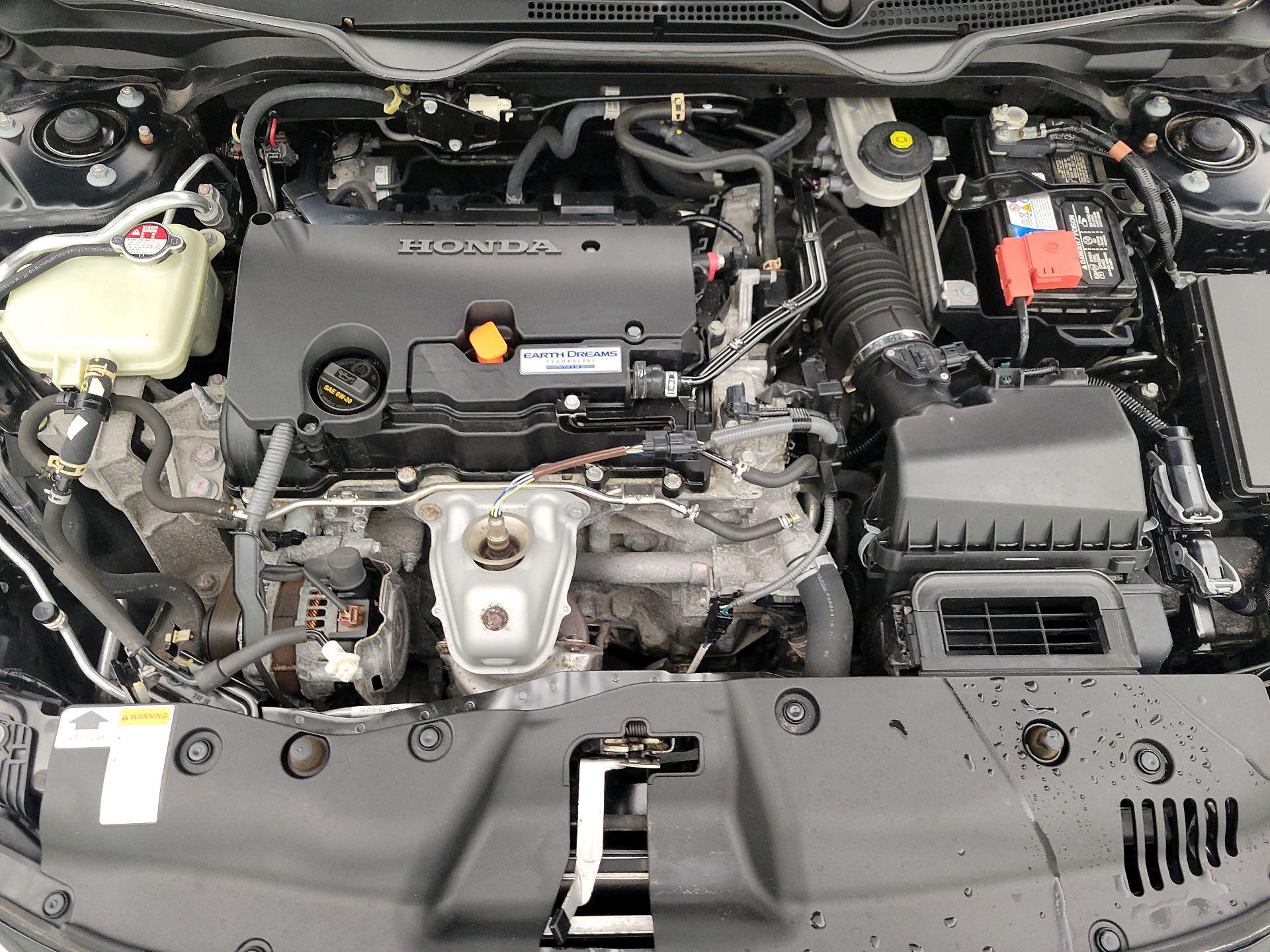 Thumbnail: 2016 Honda Civic - 20