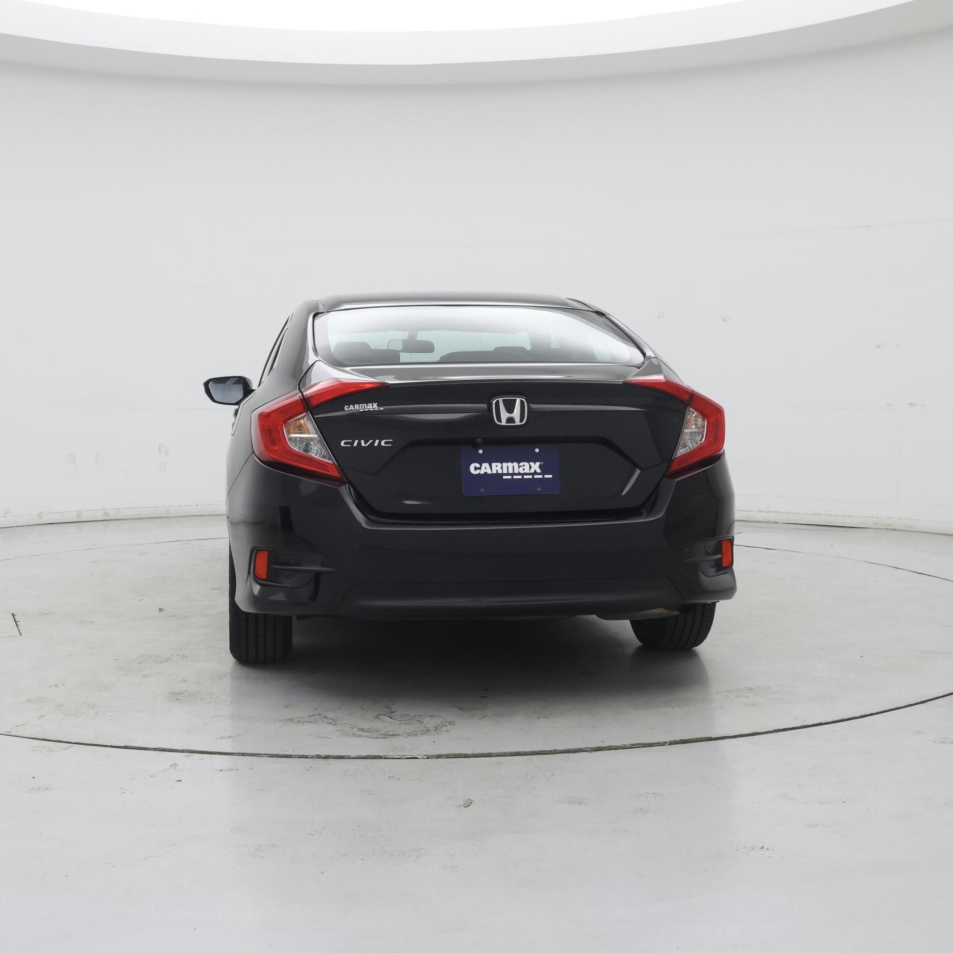 Thumbnail: 2016 Honda Civic - 6