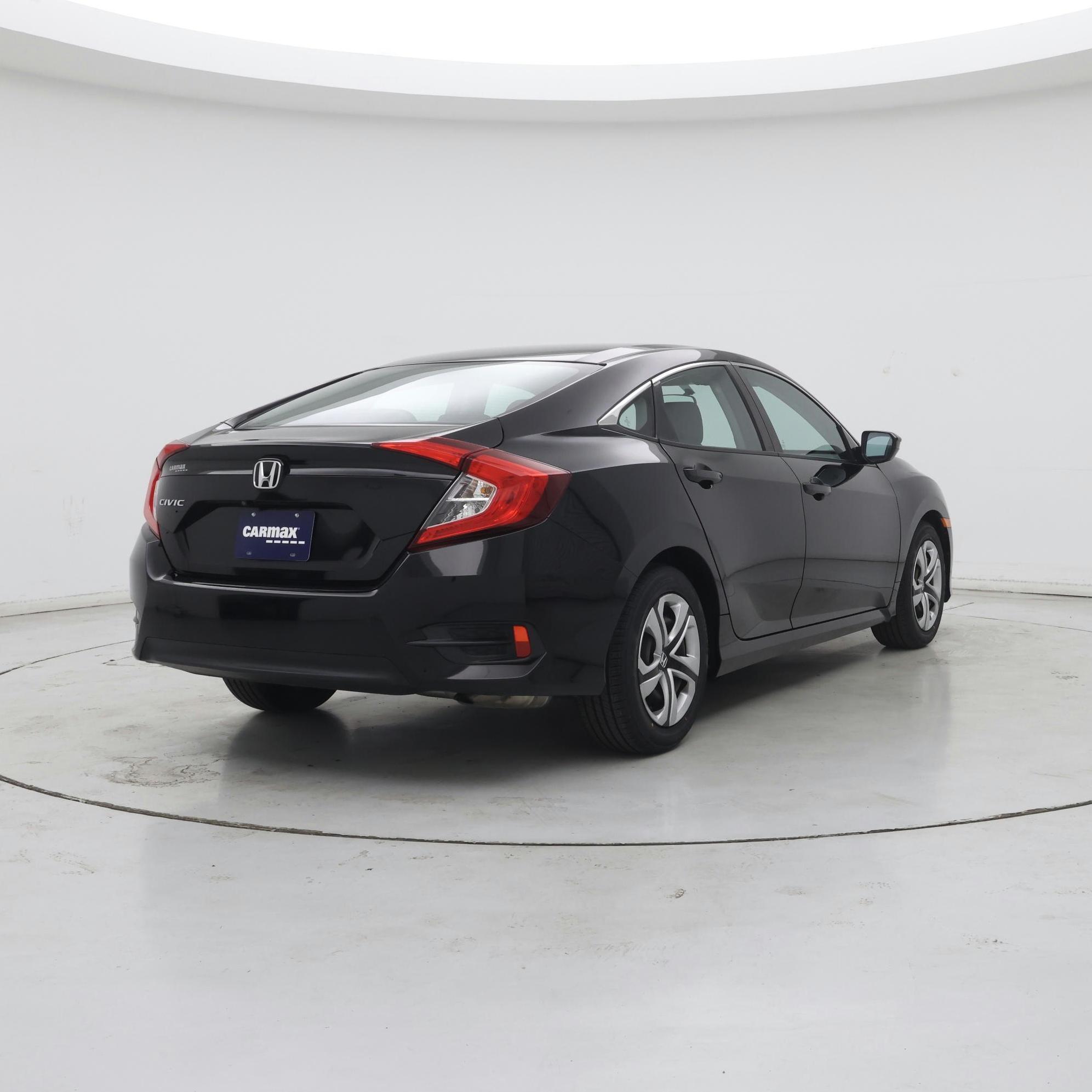 Thumbnail: 2016 Honda Civic - 8