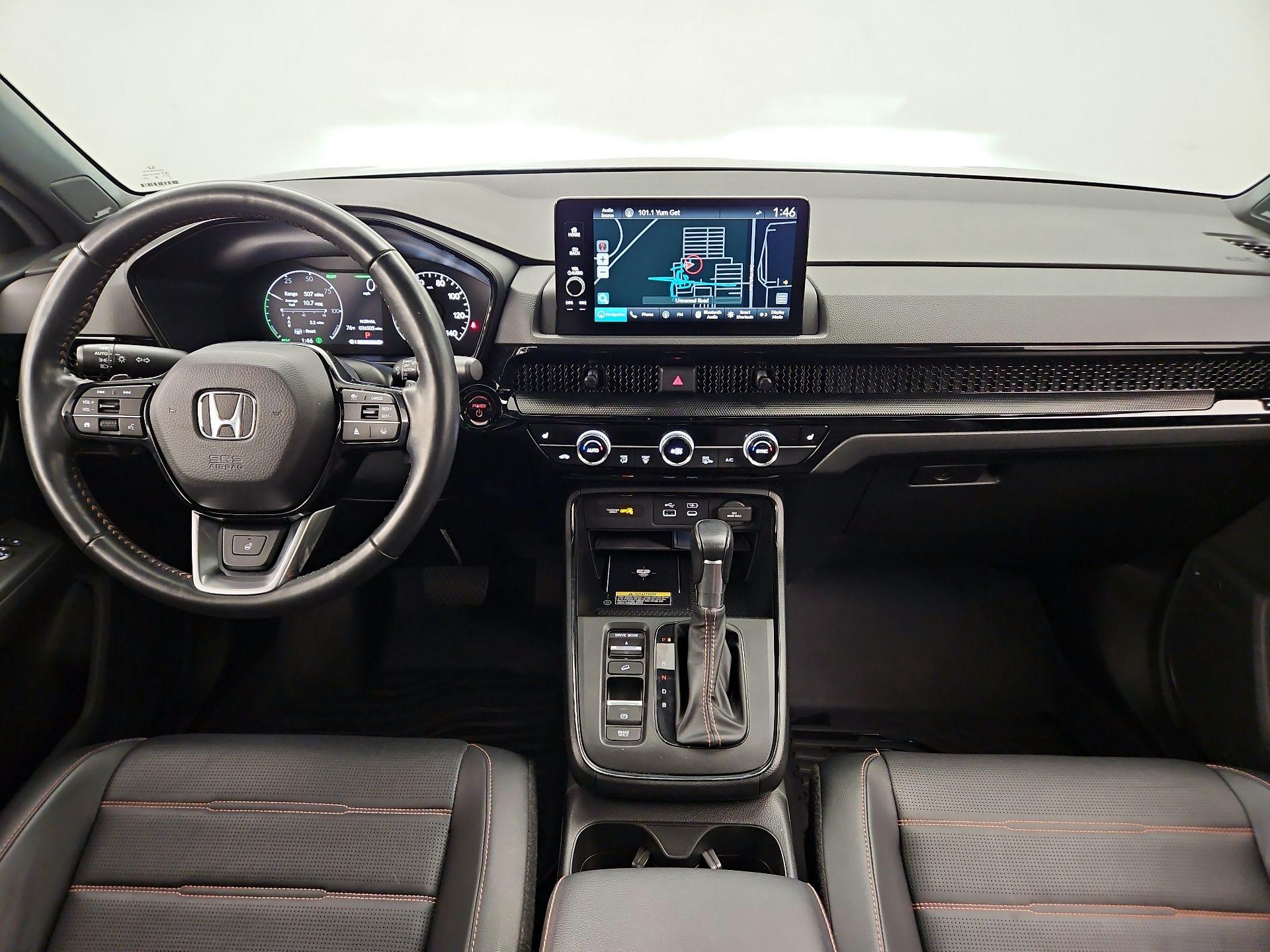 Thumbnail: 2023 Honda CR-V - 9