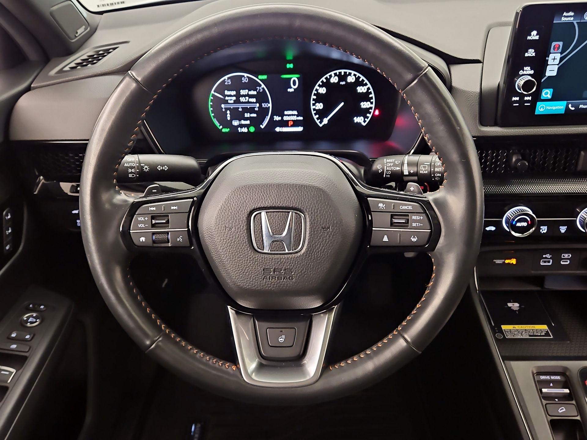 Thumbnail: 2023 Honda CR-V - 10