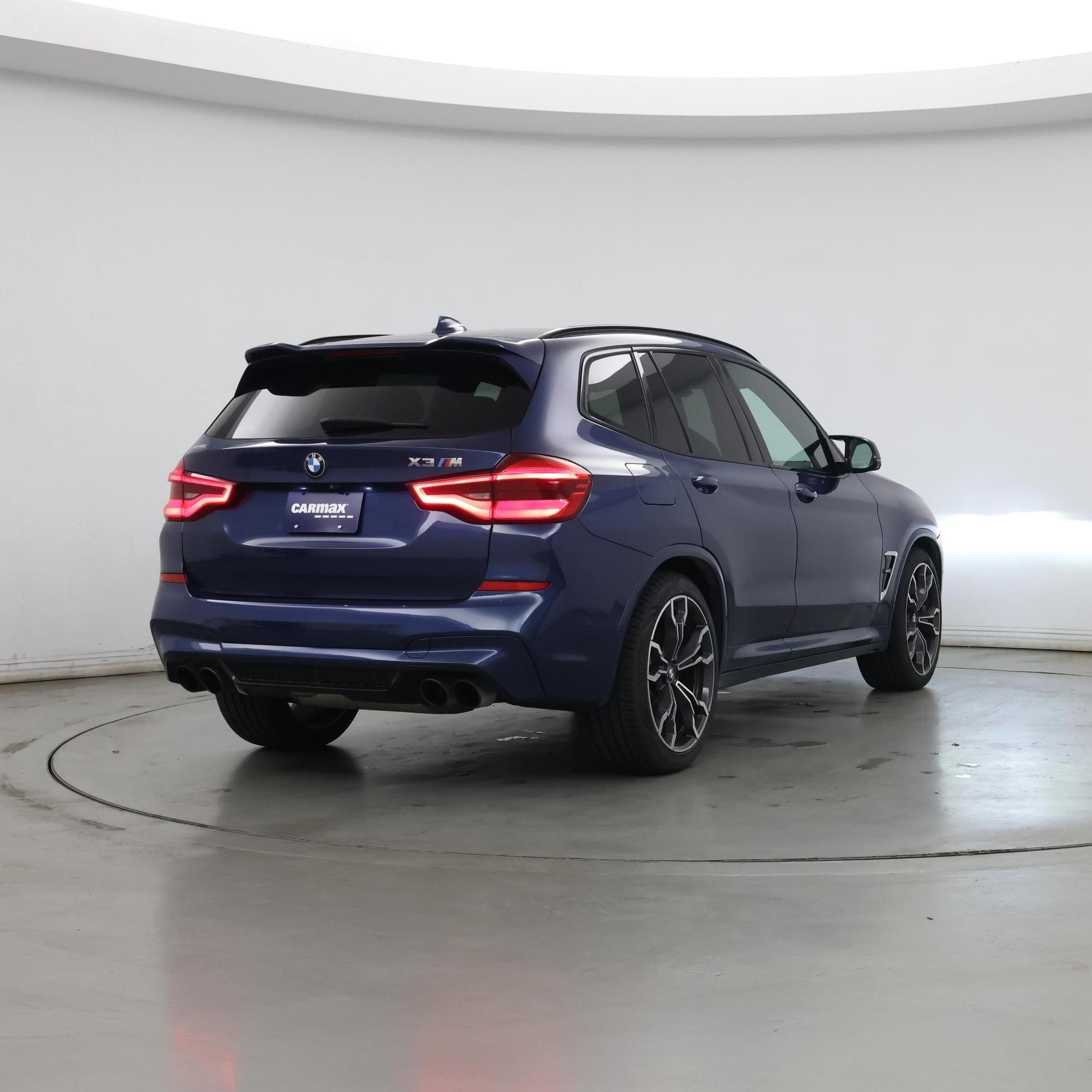 Thumbnail: 2020 BMW X3 - 8