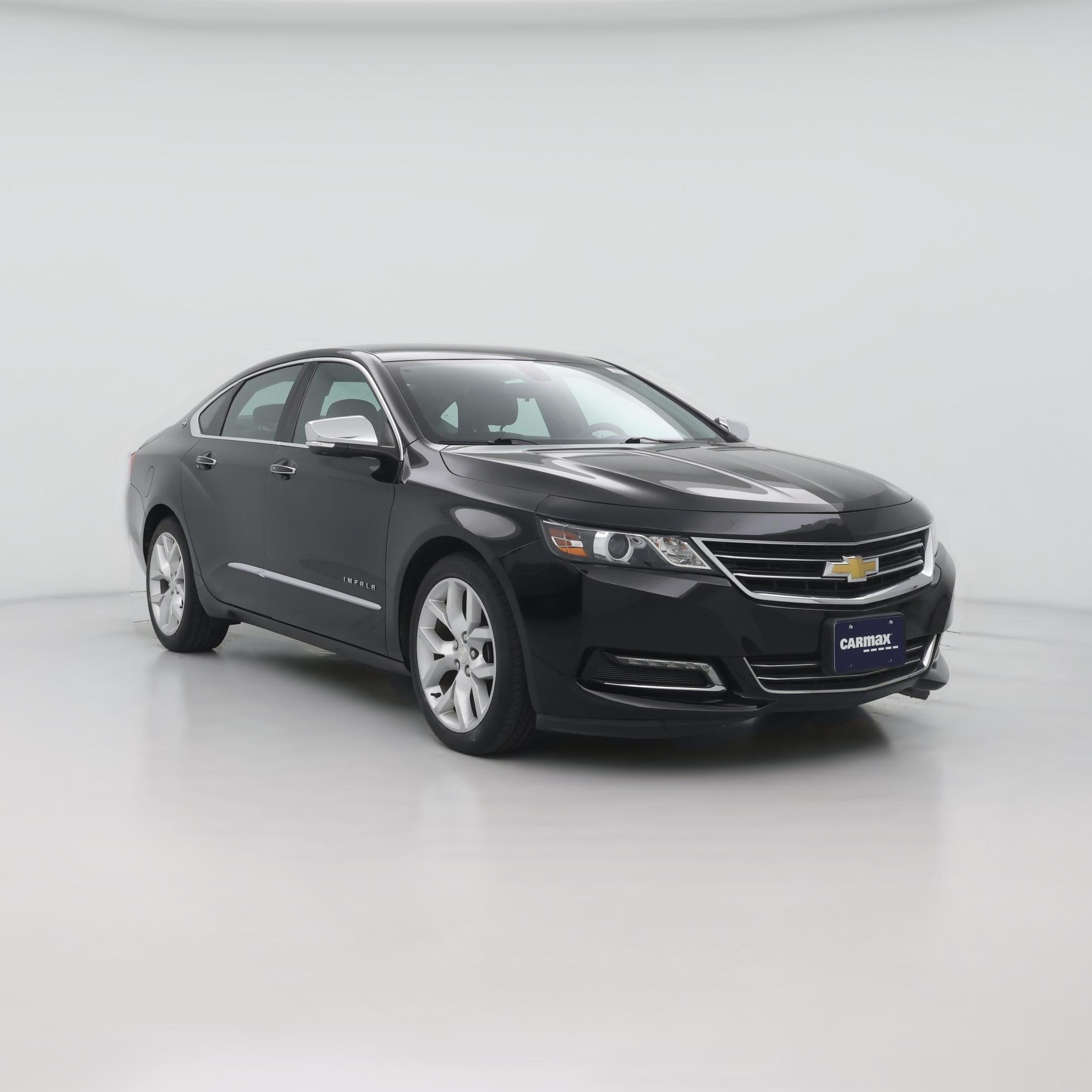 Thumbnail: 2019 Chevrolet Impala - 1