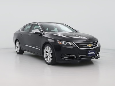 2019 Chevrolet Impala Premier