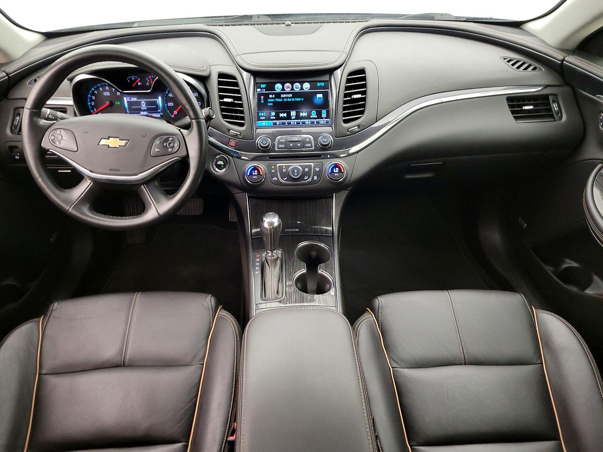 Thumbnail: 2019 Chevrolet Impala - 9