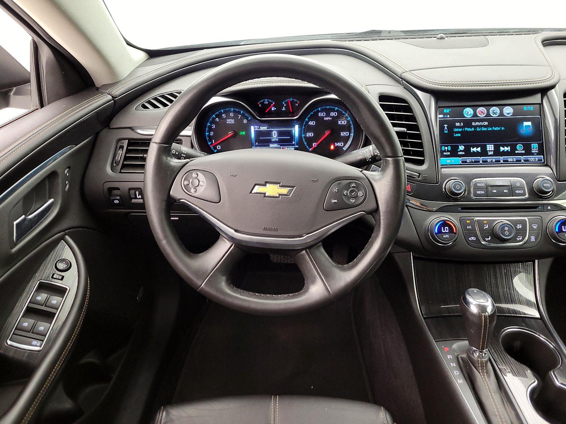 Thumbnail: 2019 Chevrolet Impala - 10