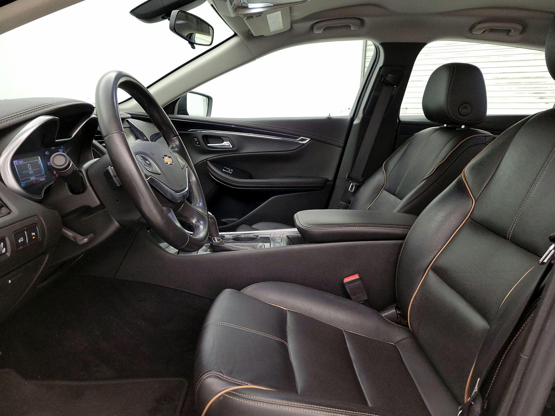 Thumbnail: 2019 Chevrolet Impala - 11