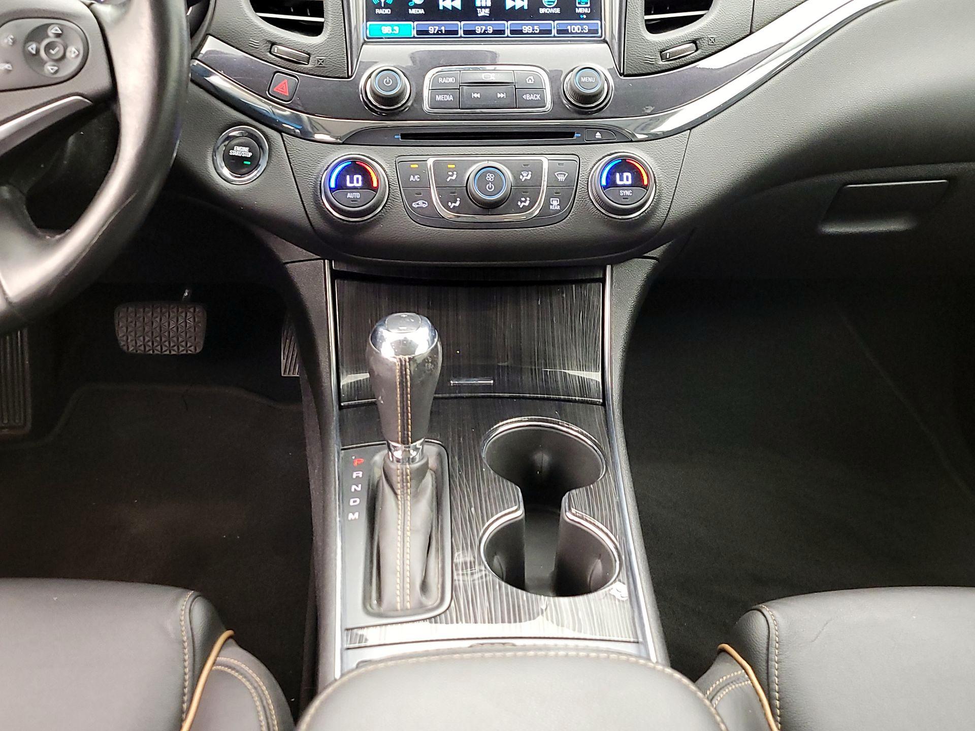 Thumbnail: 2019 Chevrolet Impala - 18