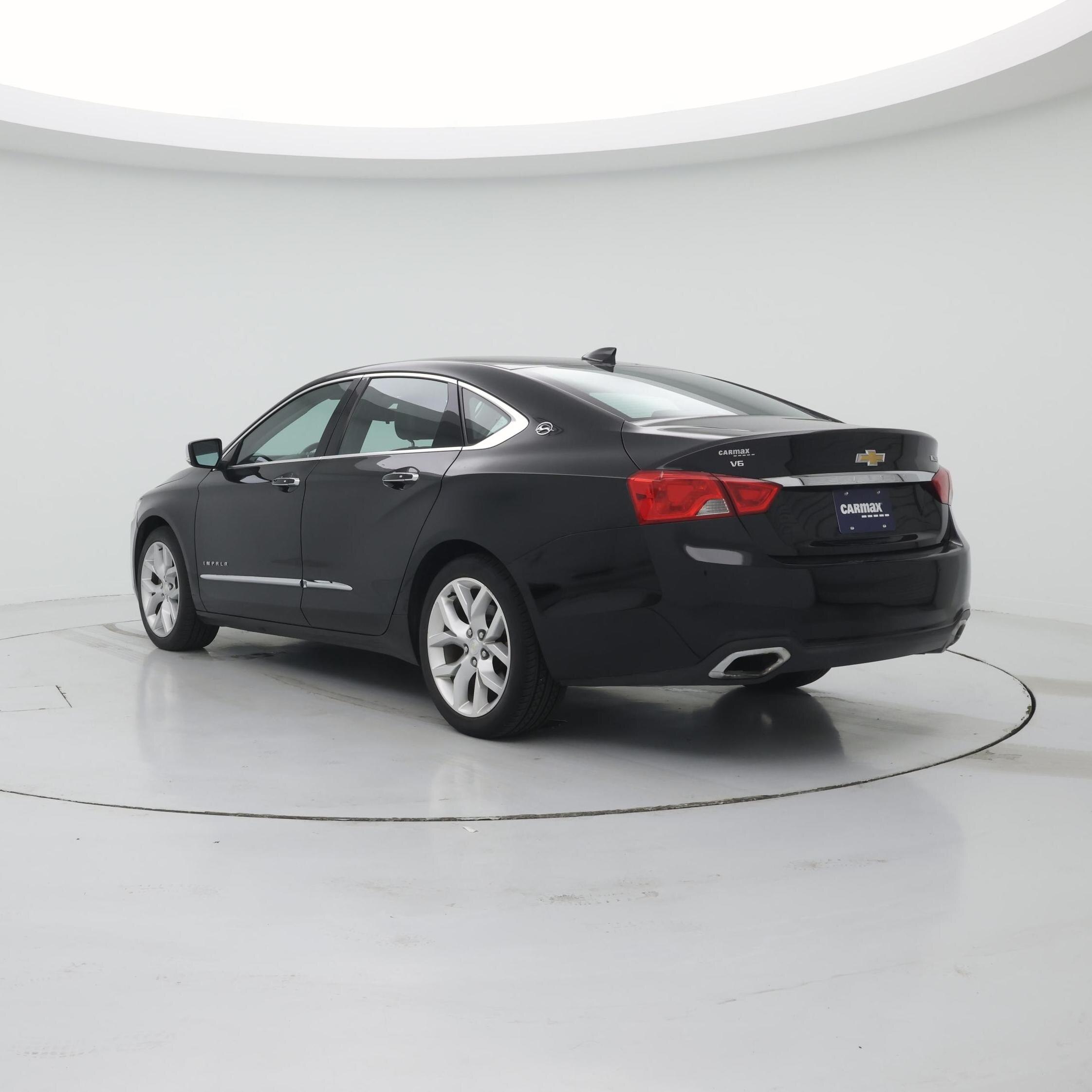 Thumbnail: 2019 Chevrolet Impala - 2