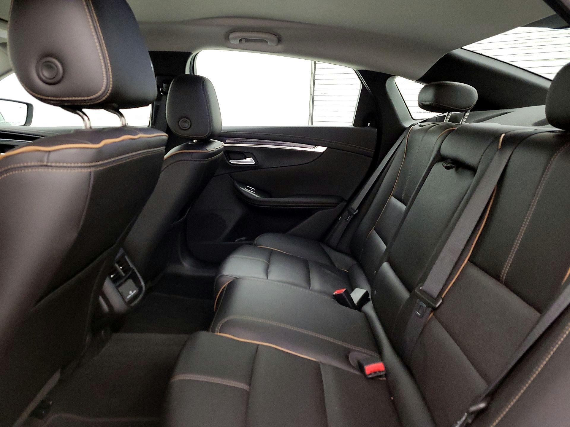 Thumbnail: 2019 Chevrolet Impala - 20