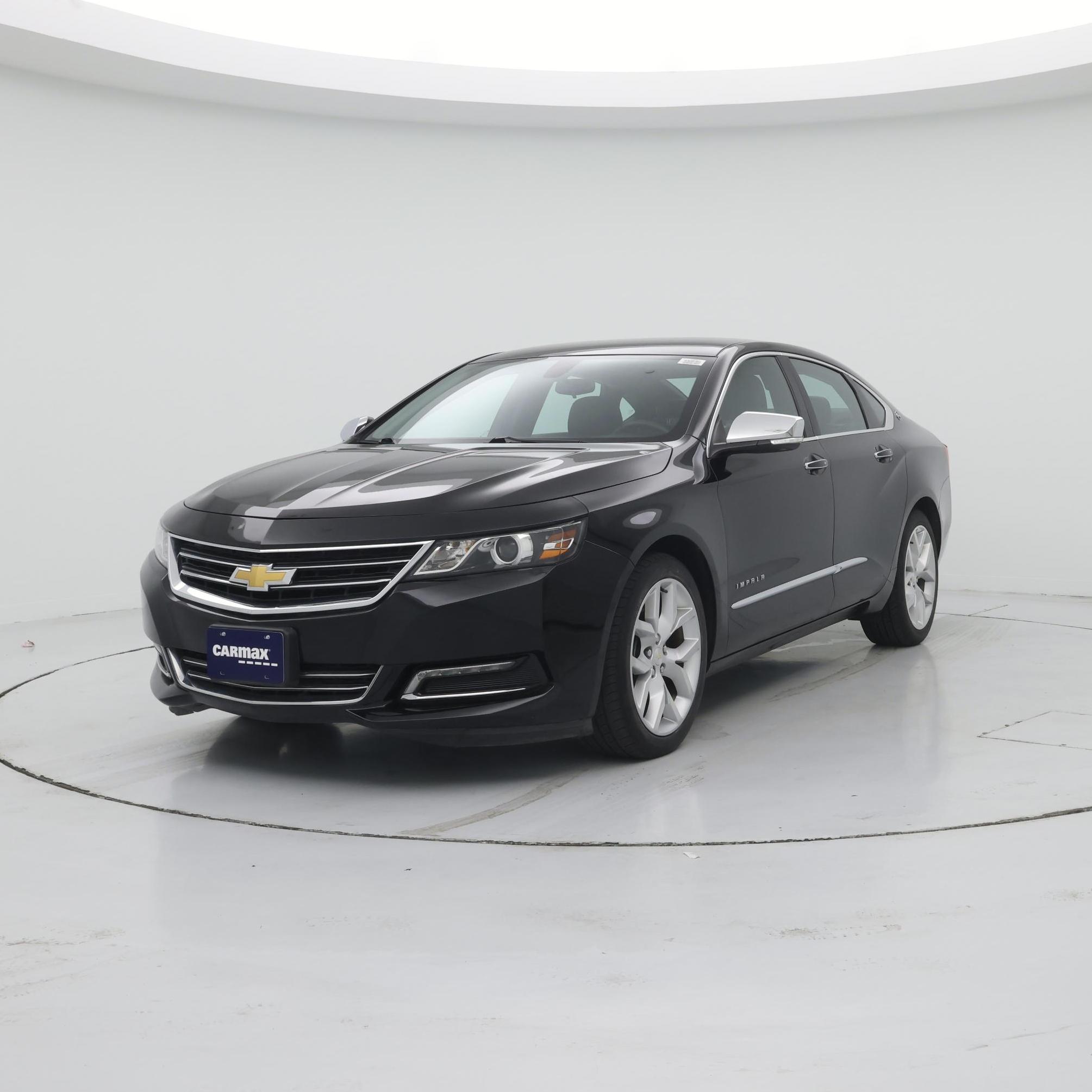 Thumbnail: 2019 Chevrolet Impala - 4