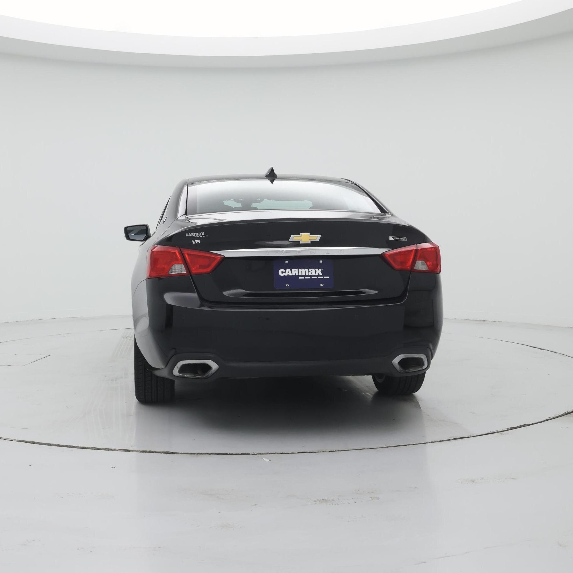 Thumbnail: 2019 Chevrolet Impala - 6
