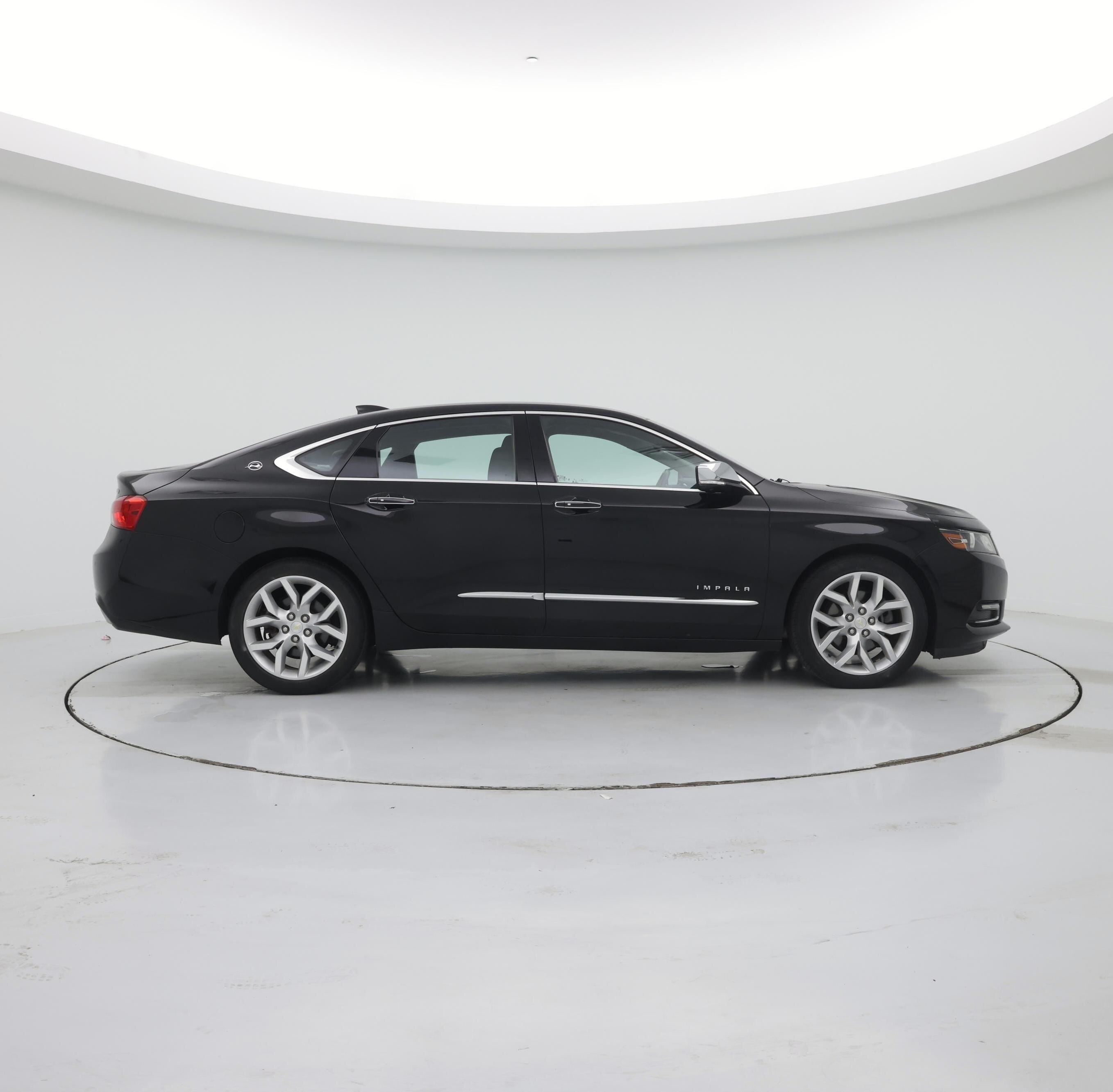 Thumbnail: 2019 Chevrolet Impala - 7