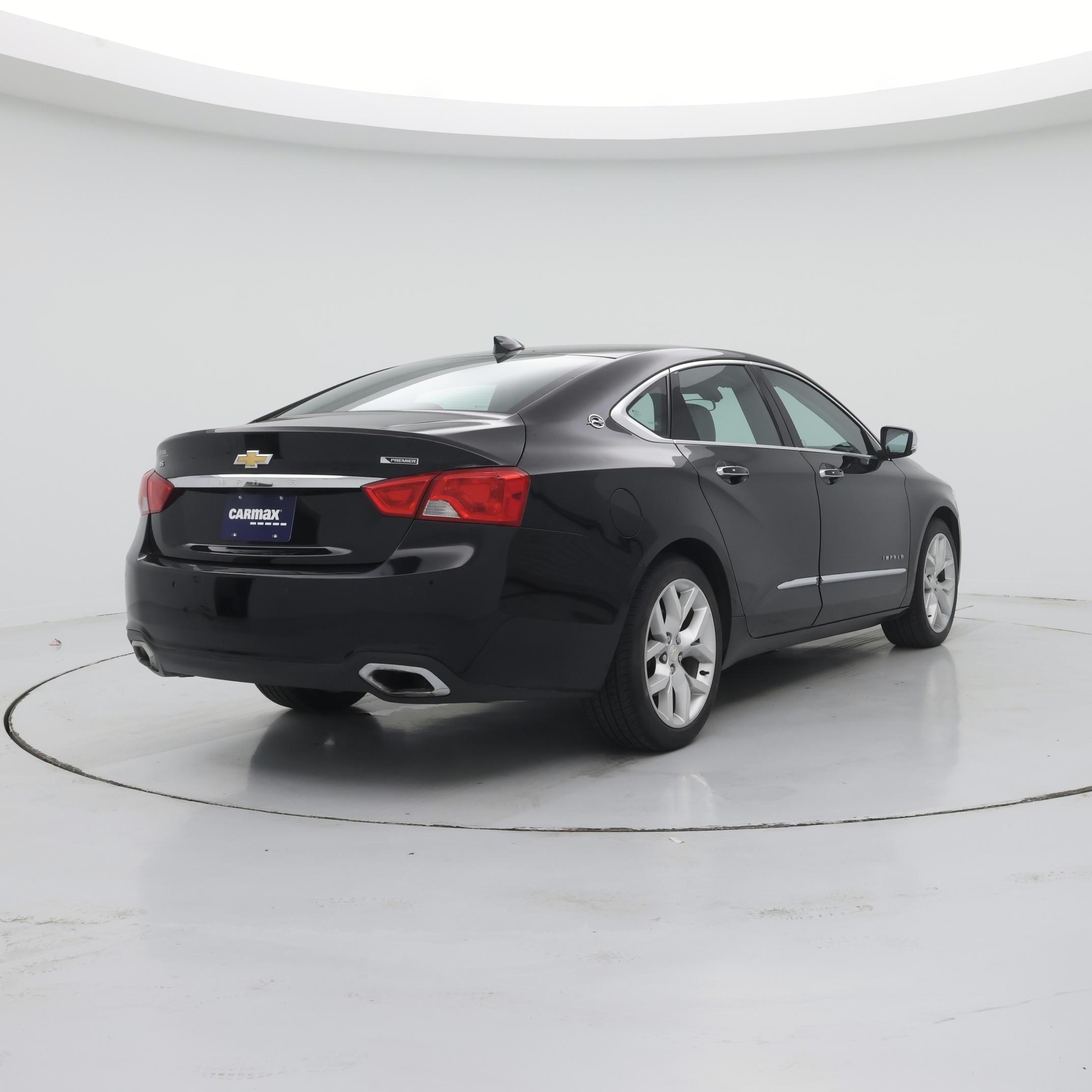 Thumbnail: 2019 Chevrolet Impala - 8