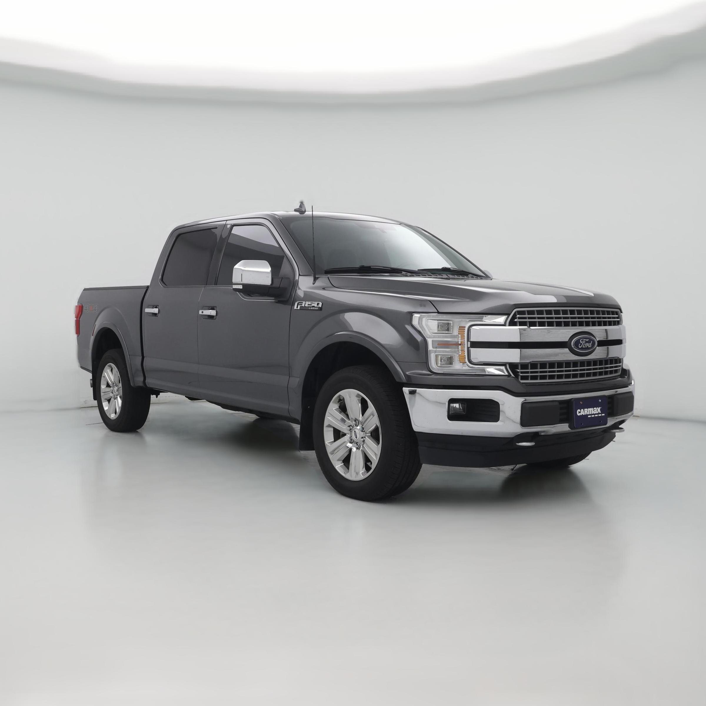 Thumbnail: 2018 Ford F-150 - 1