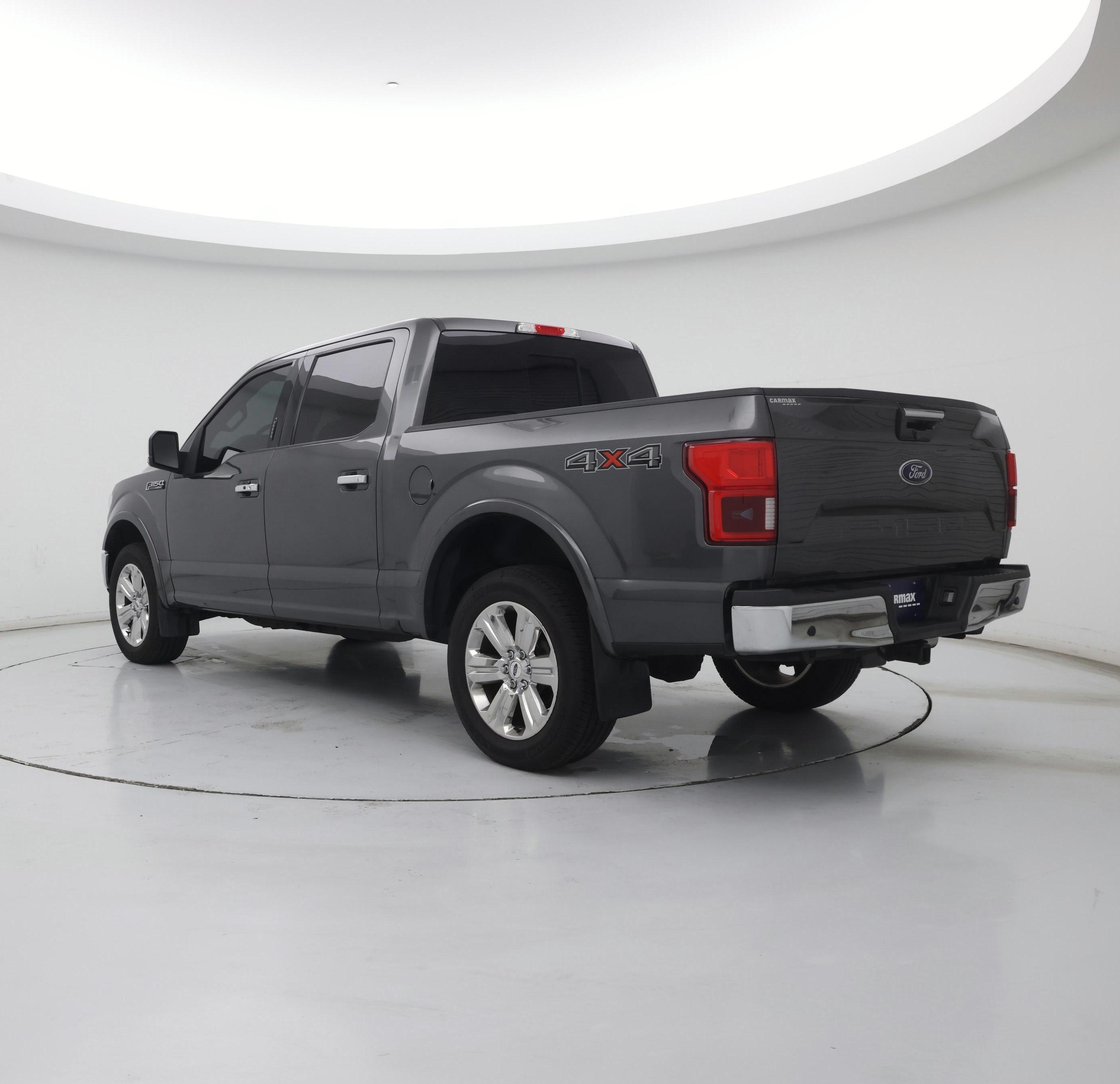 Thumbnail: 2018 Ford F-150 - 2