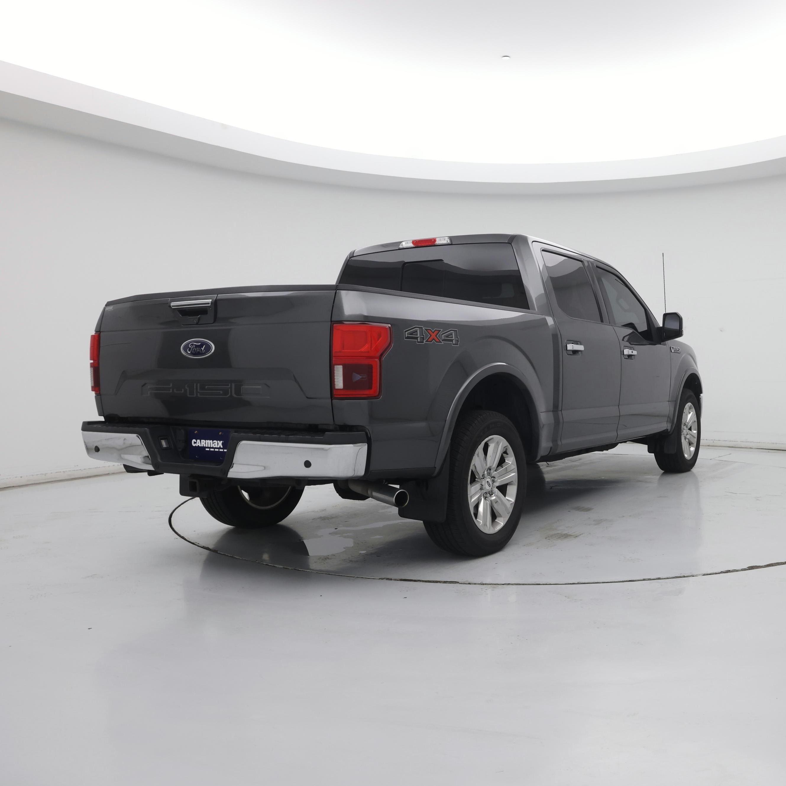 Thumbnail: 2018 Ford F-150 - 8