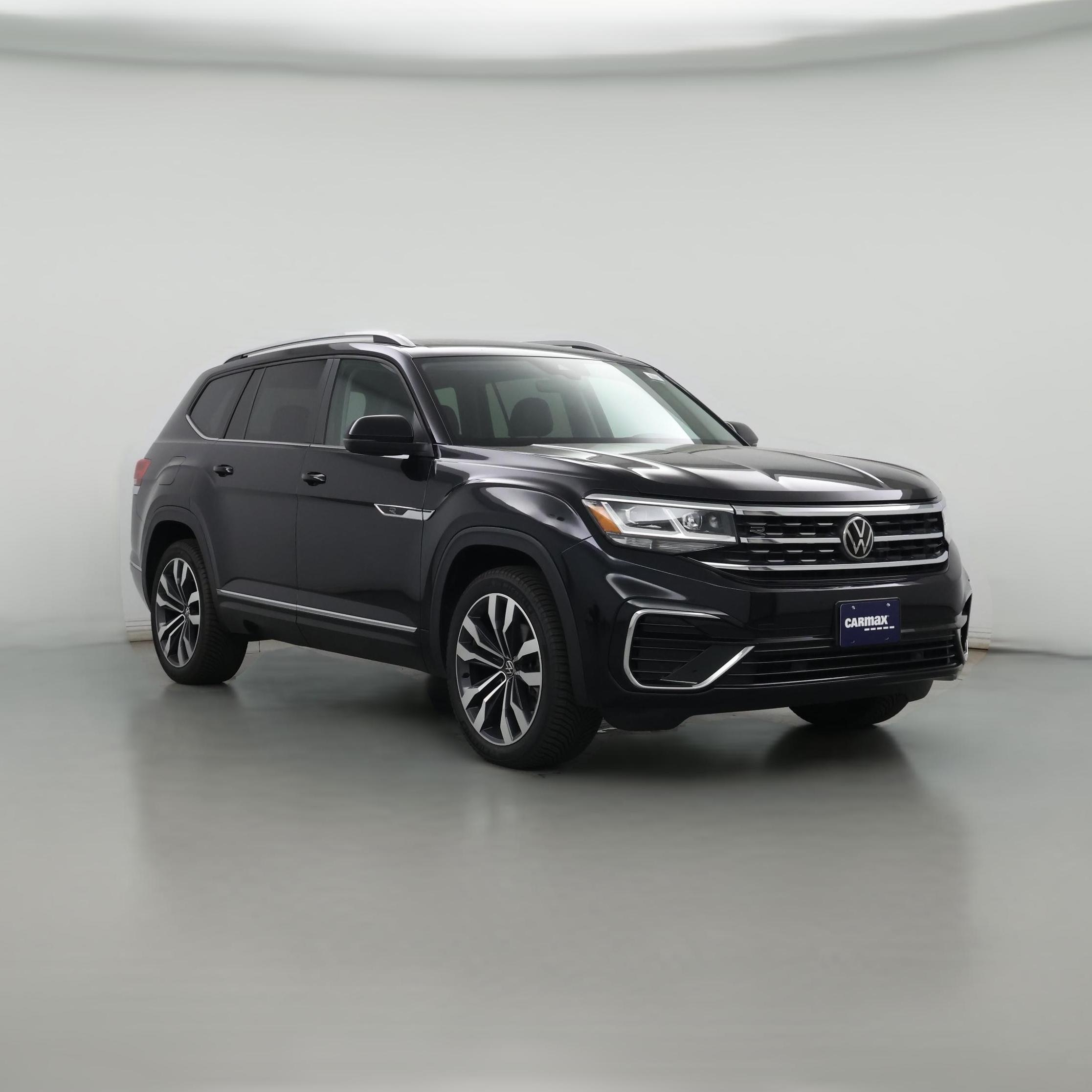 Thumbnail: 2021 Volkswagen Atlas - 1
