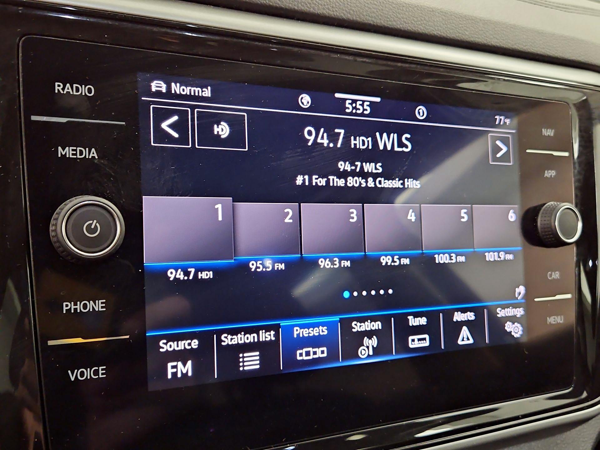 Thumbnail: 2021 Volkswagen Atlas - 16