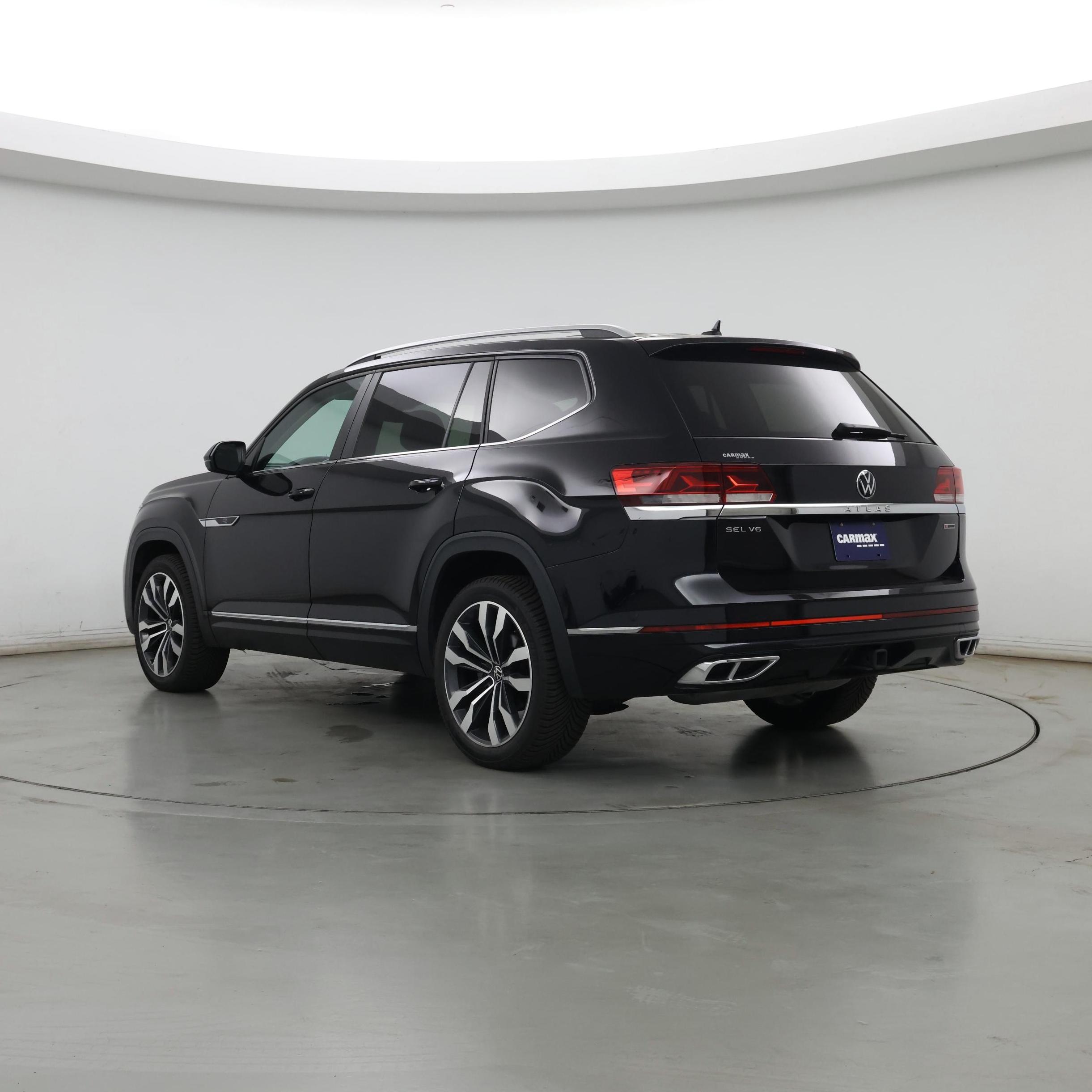 Thumbnail: 2021 Volkswagen Atlas - 2